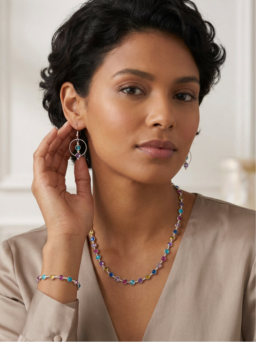 The Vibrant Rhythm Collection