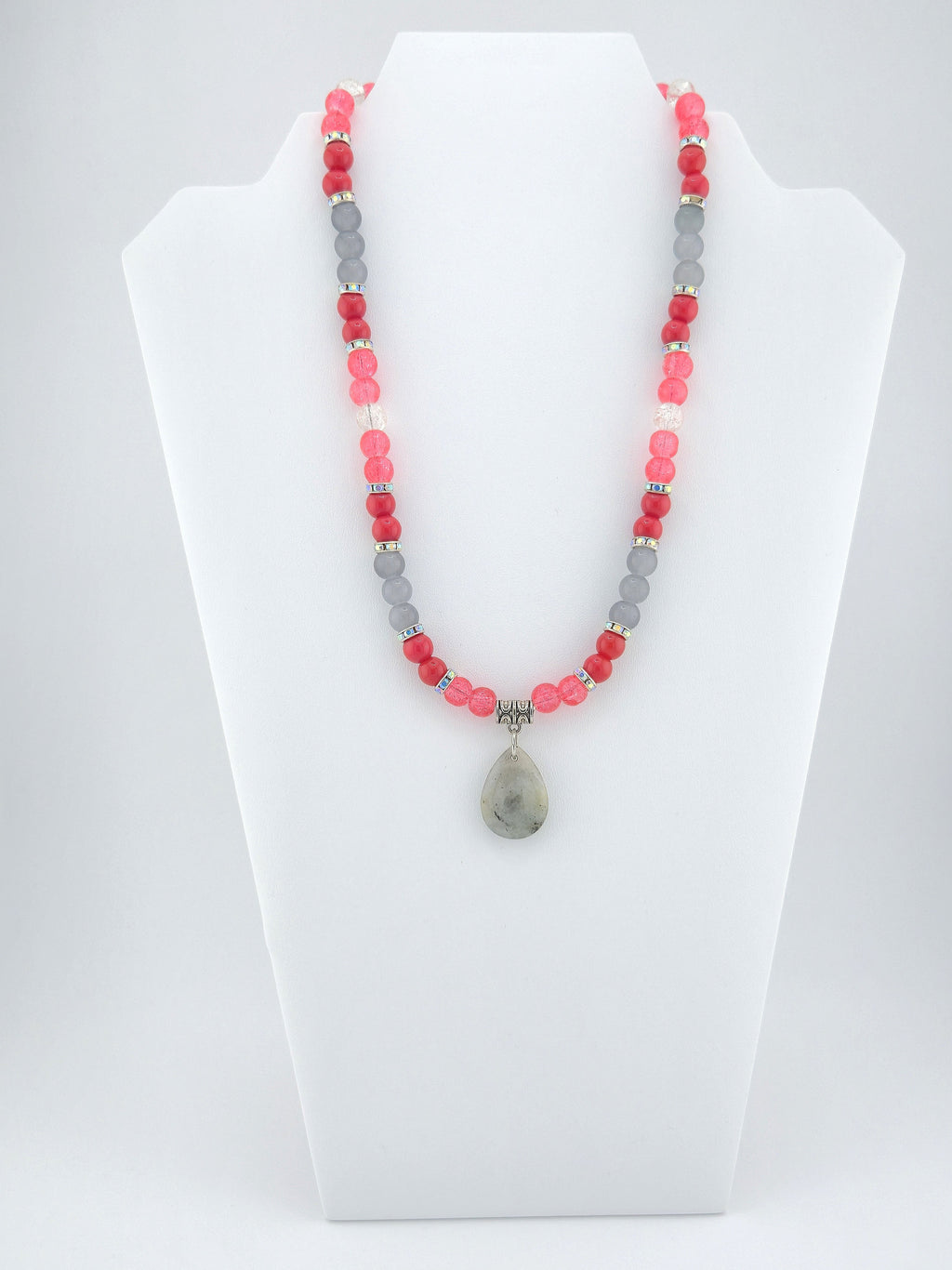 Labradorite Pendant Necklace
