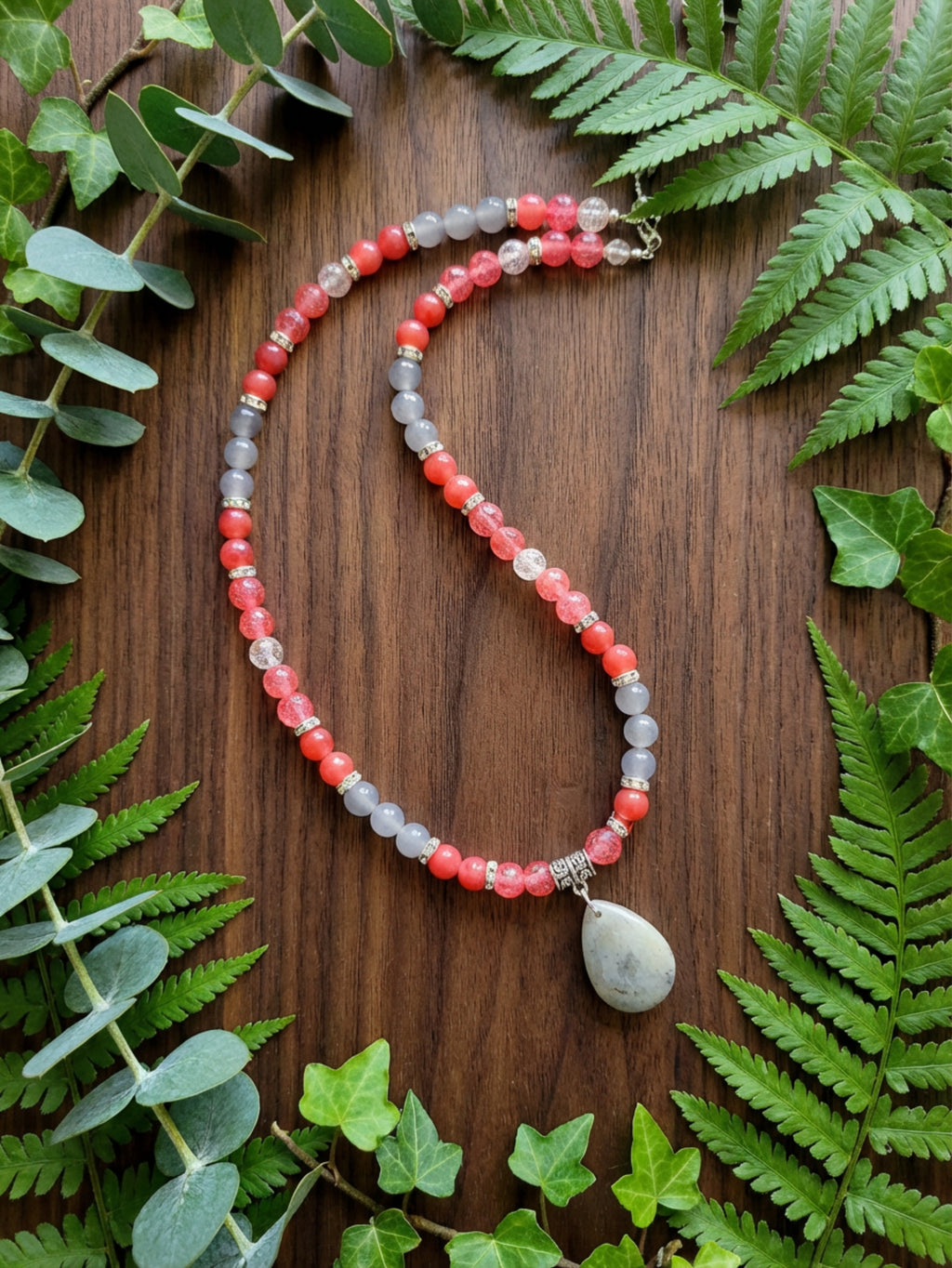 Labradorite Pendant Necklace