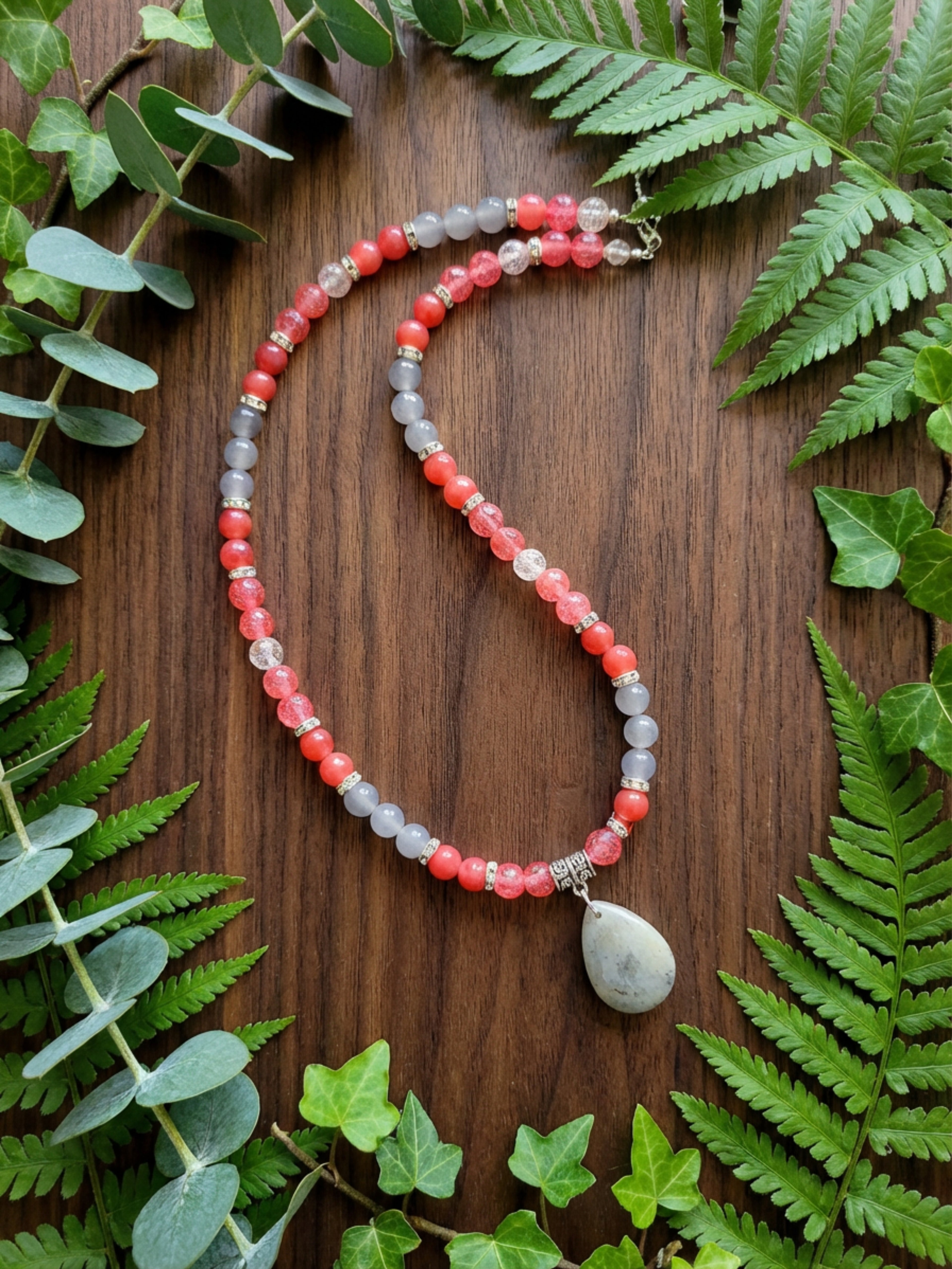 Labradorite Pendant Necklace