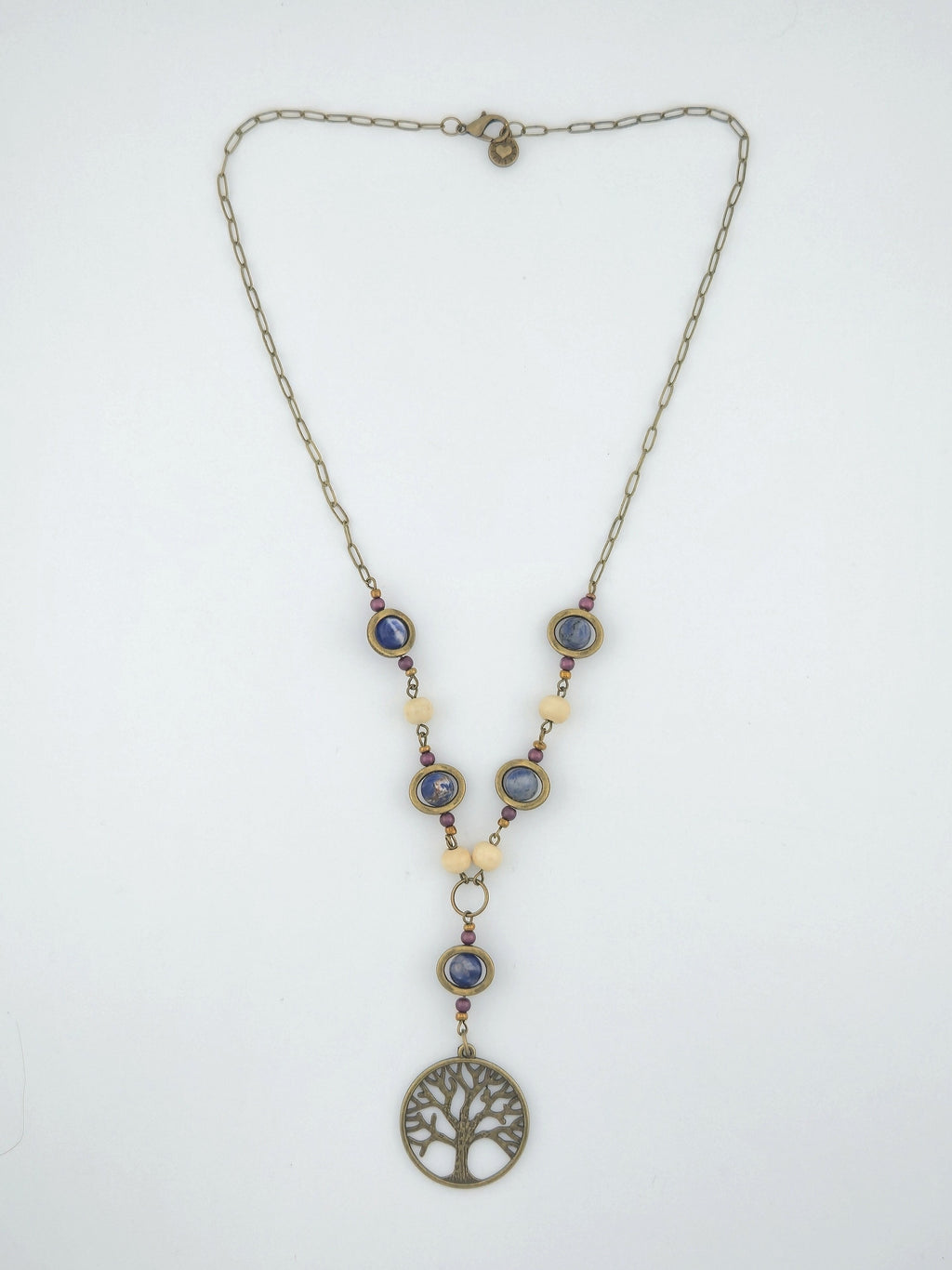 Sodalite Bead Frame Collection