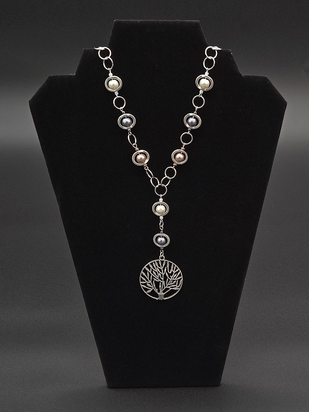 Mixed Pearl Bead Frame Collection