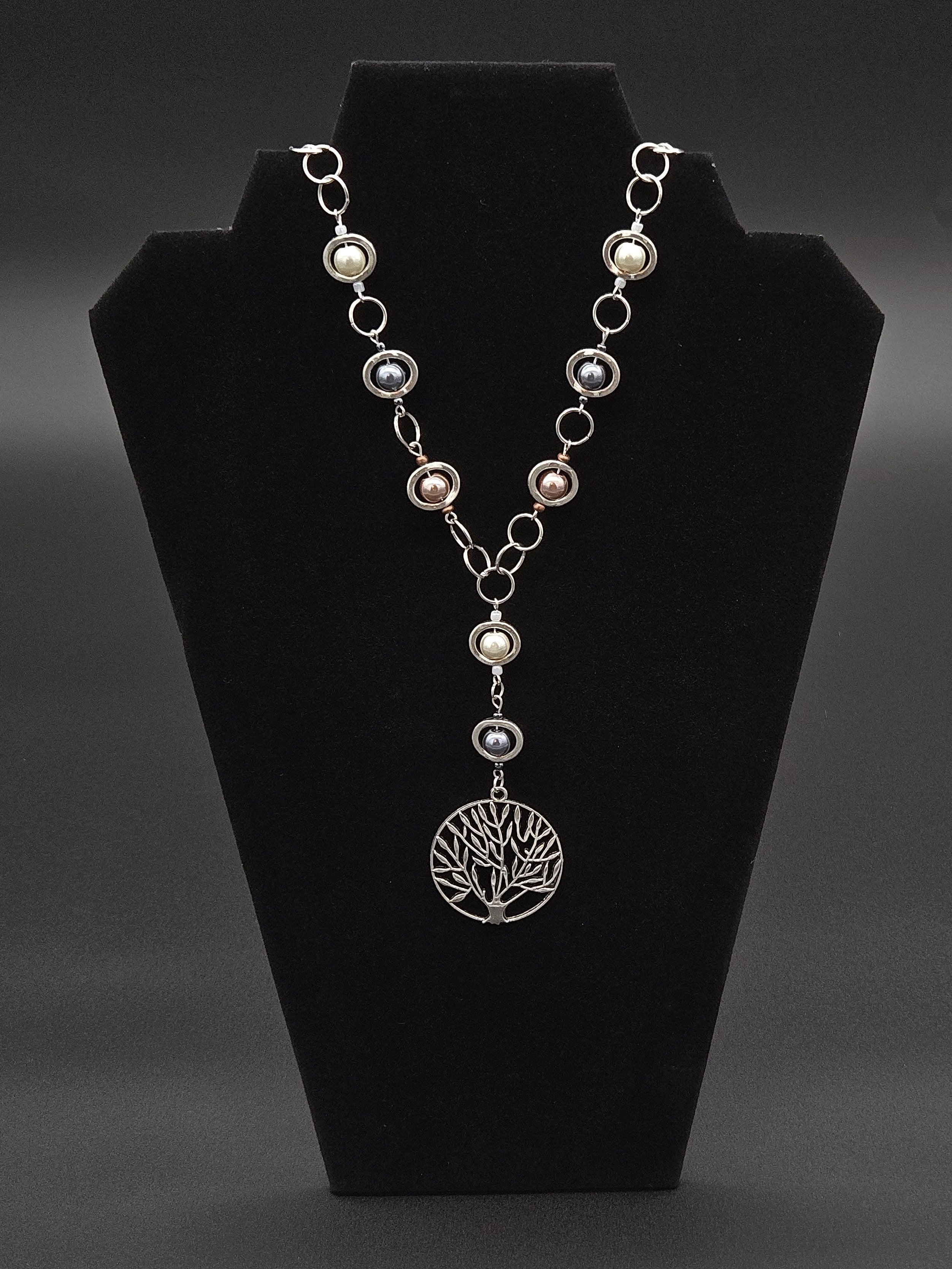 Mixed Pearl Bead Frame Collection
