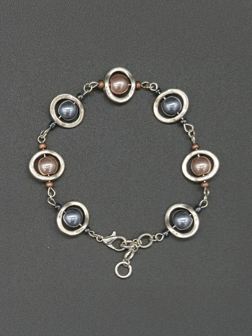 Mixed Pearl Bead Frame Collection