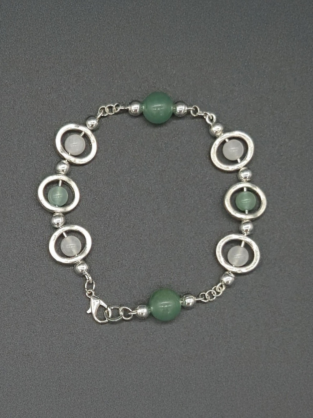 Green Aventurine Bead Frame Collection