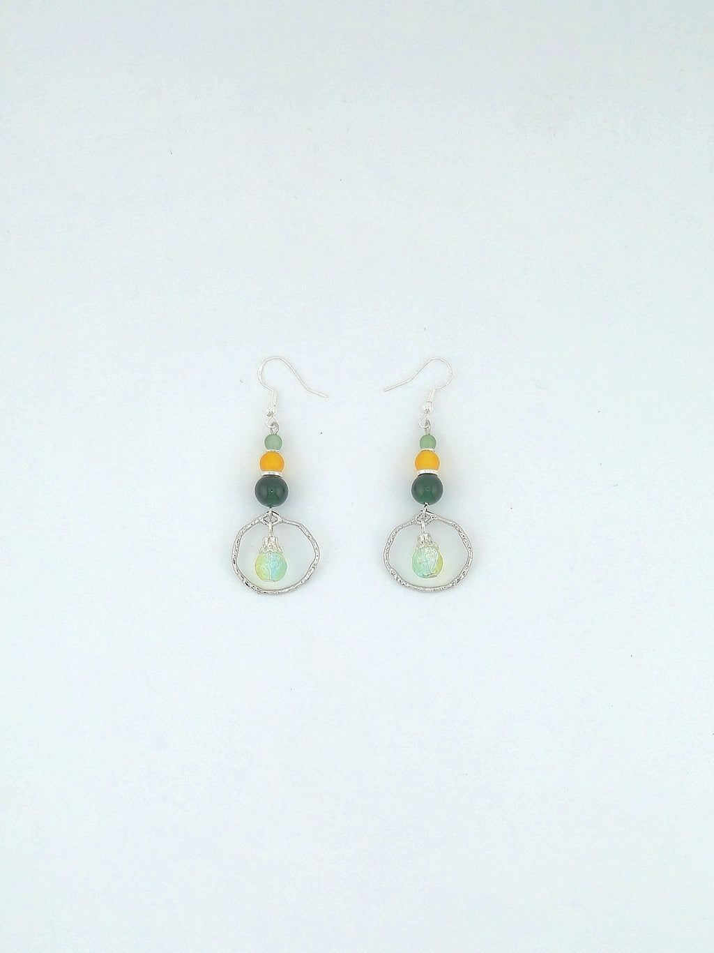 The Joy Green Beaded Collection