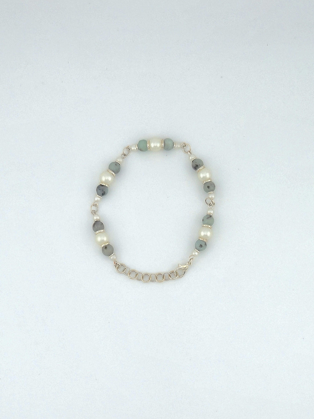 Sesame Jasper Bracelet