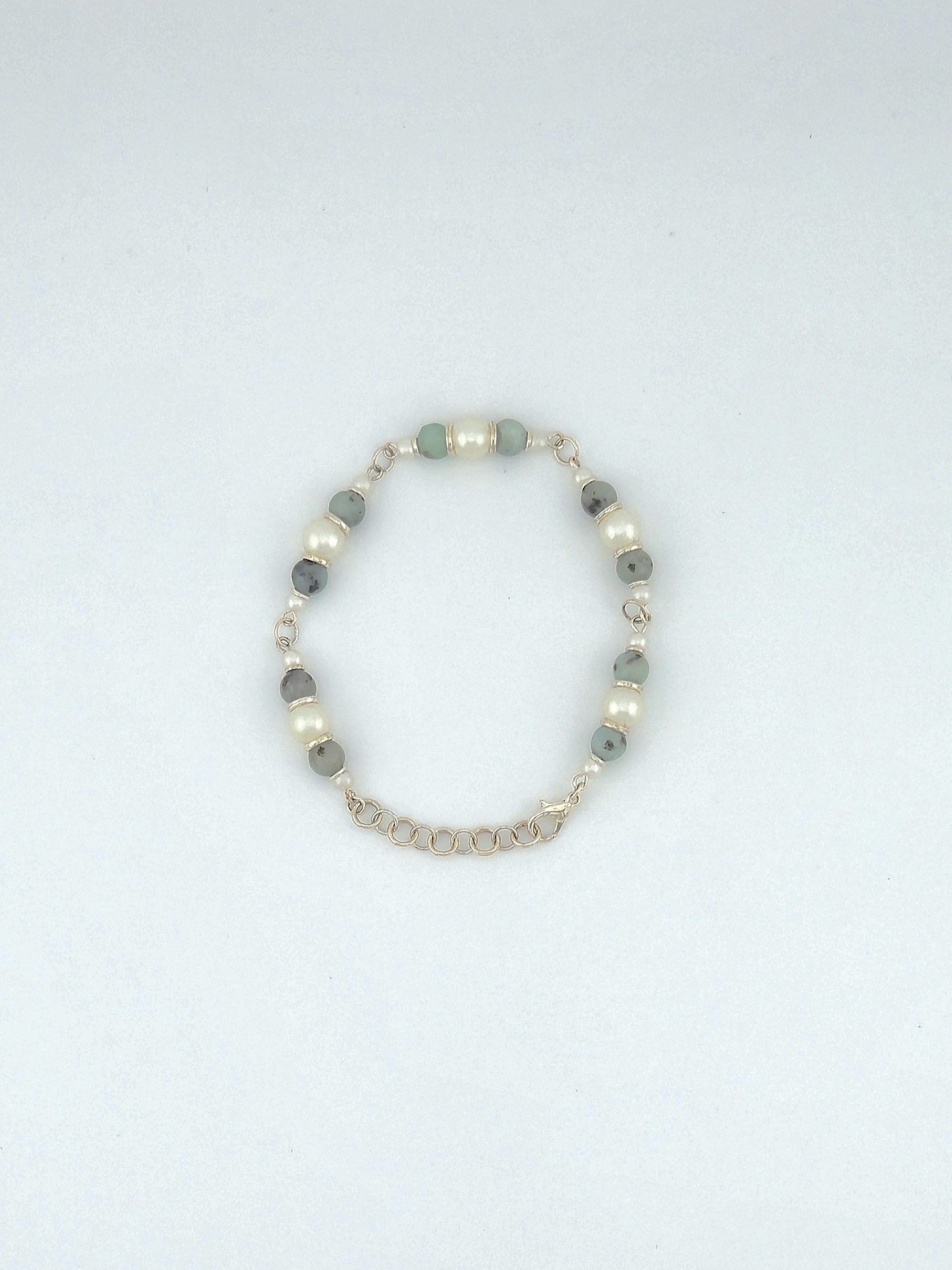 Sesame Jasper Bracelet