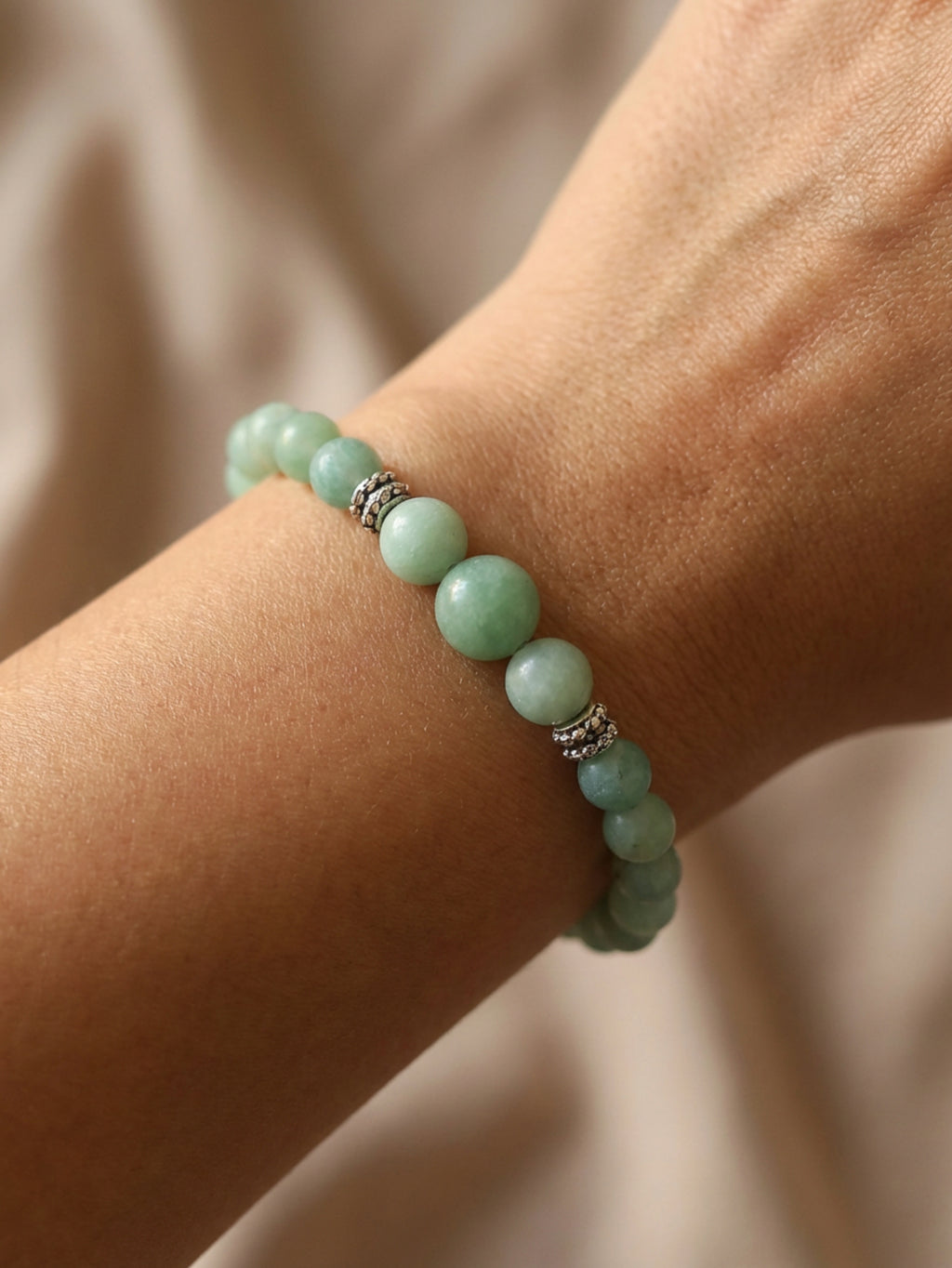 Green Aventurine Bracelet