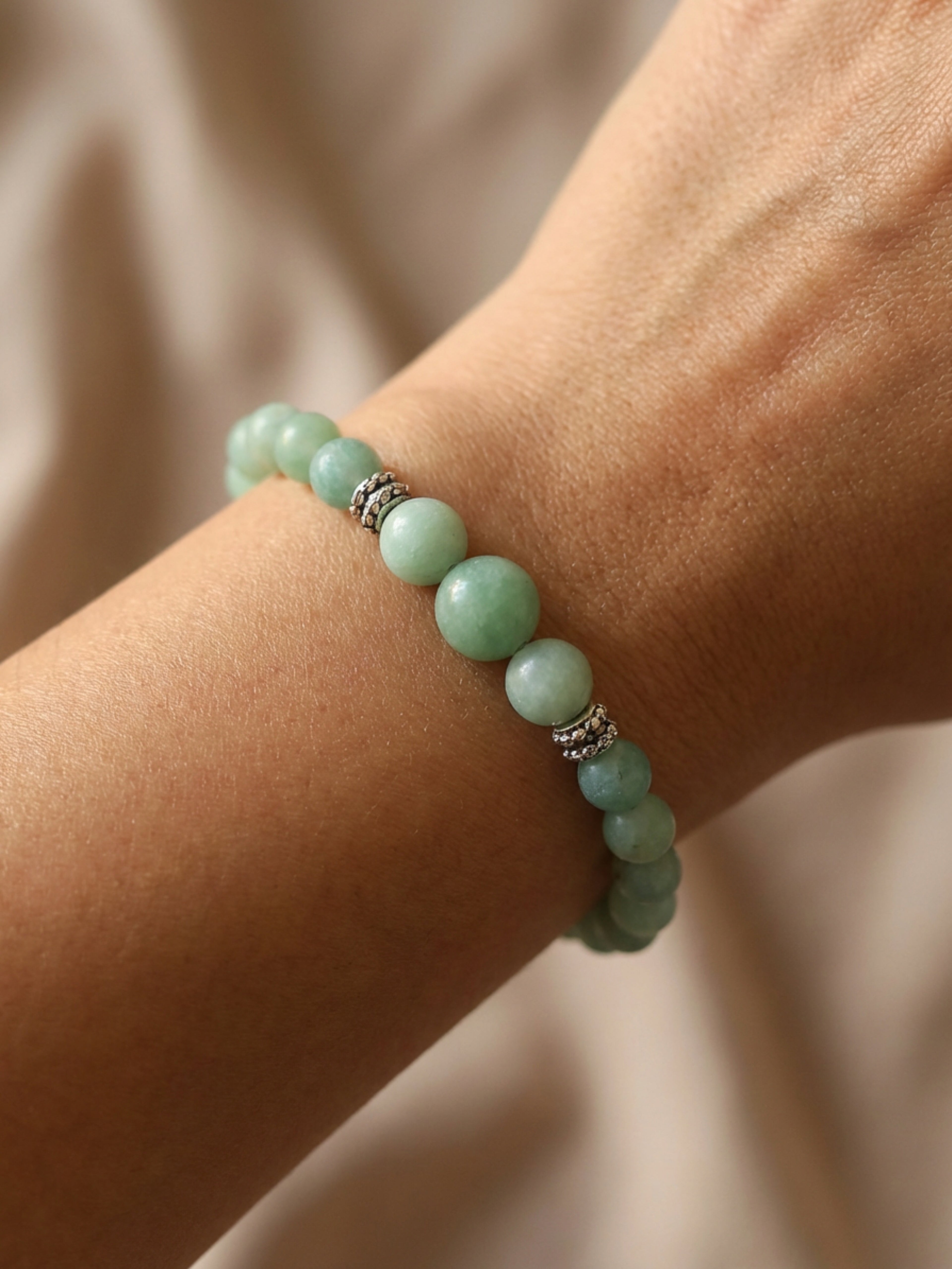 Green Aventurine Bracelet