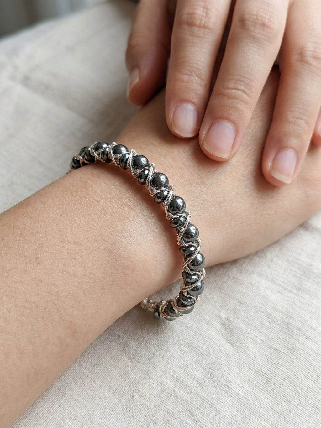 The Elegant Evening Bracelet