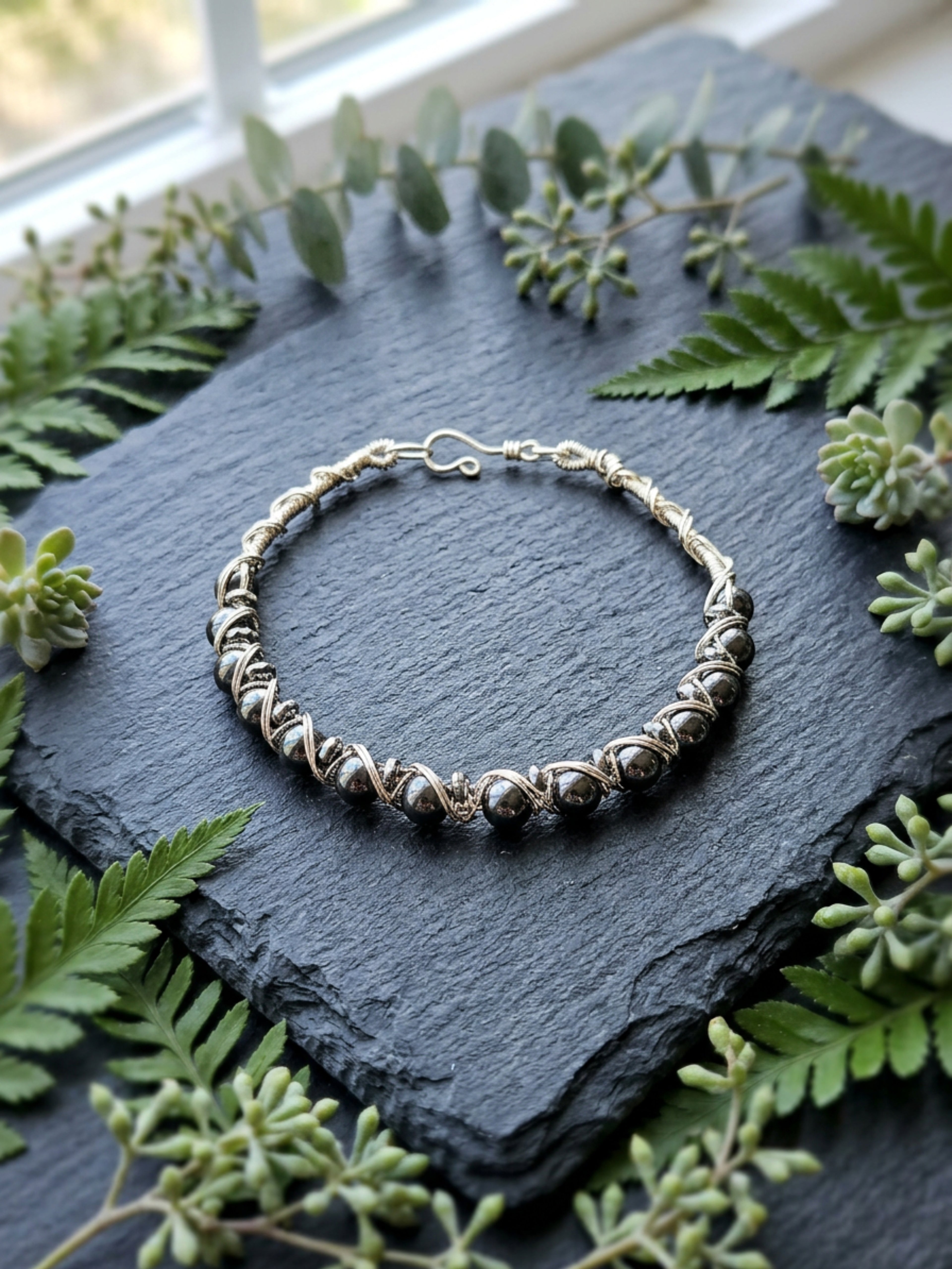 The Elegant Evening Bracelet
