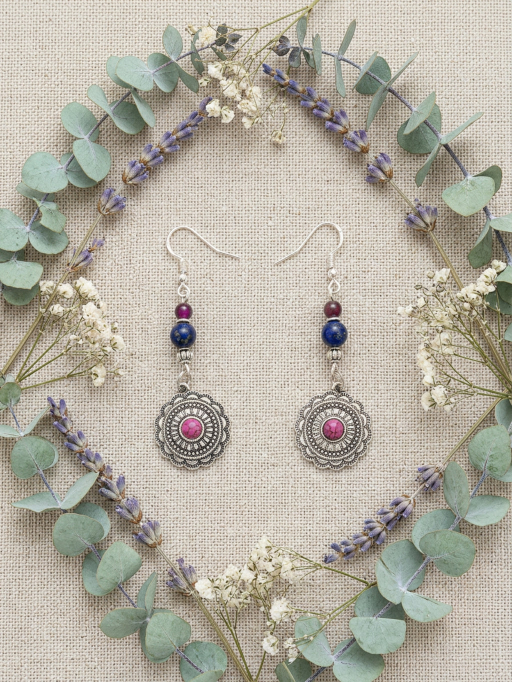"Feeling Sassy" Earrings