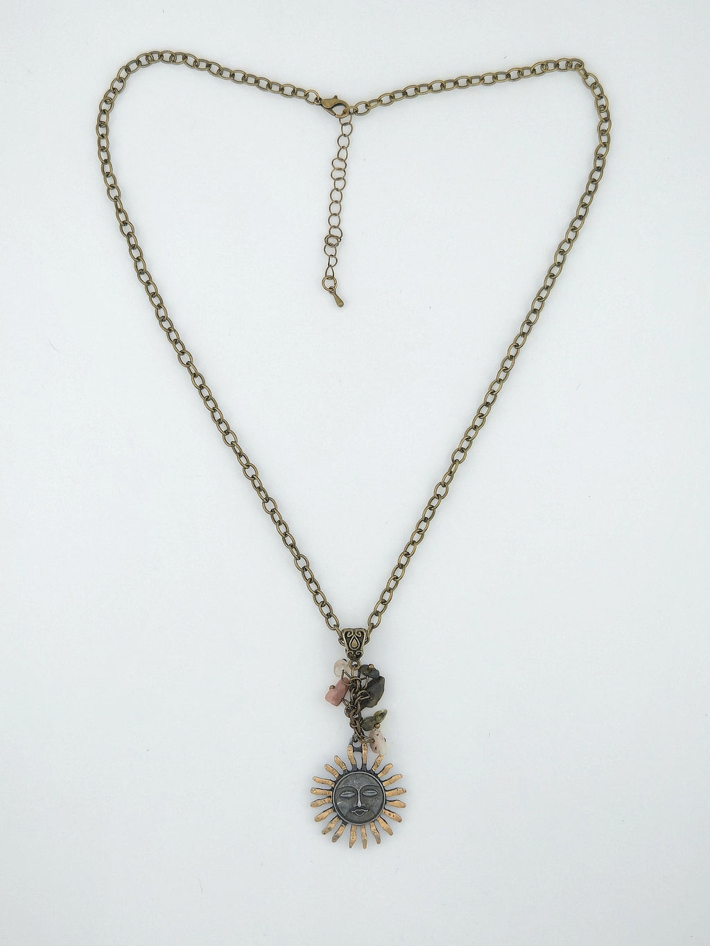 Let Your Light Guide You Necklace