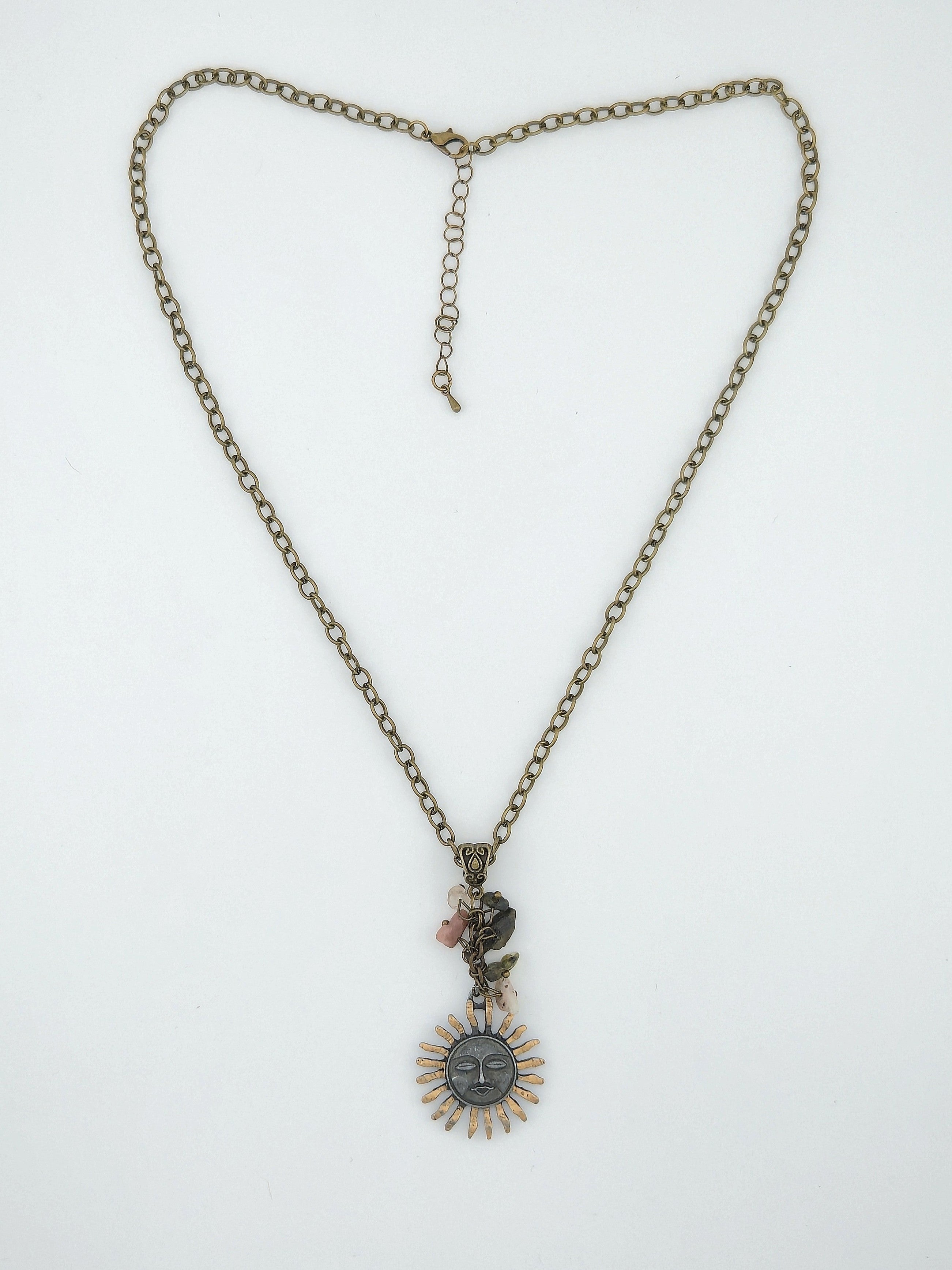 Let Your Light Guide You Necklace
