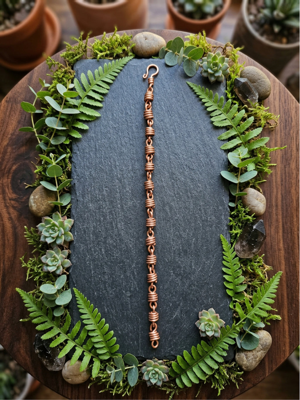 The Infinite Rhythm Bracelet