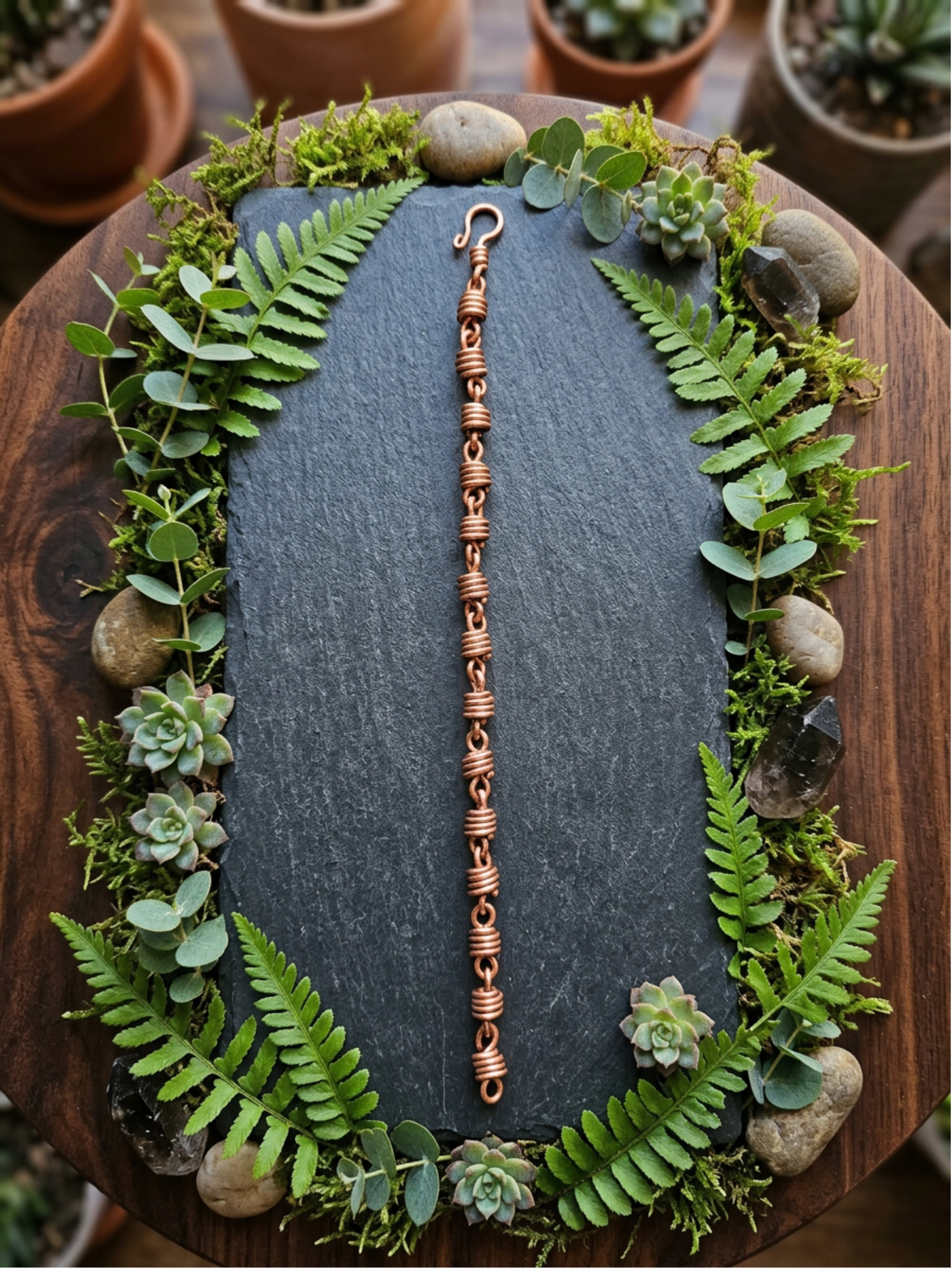 The Infinite Rhythm Bracelet