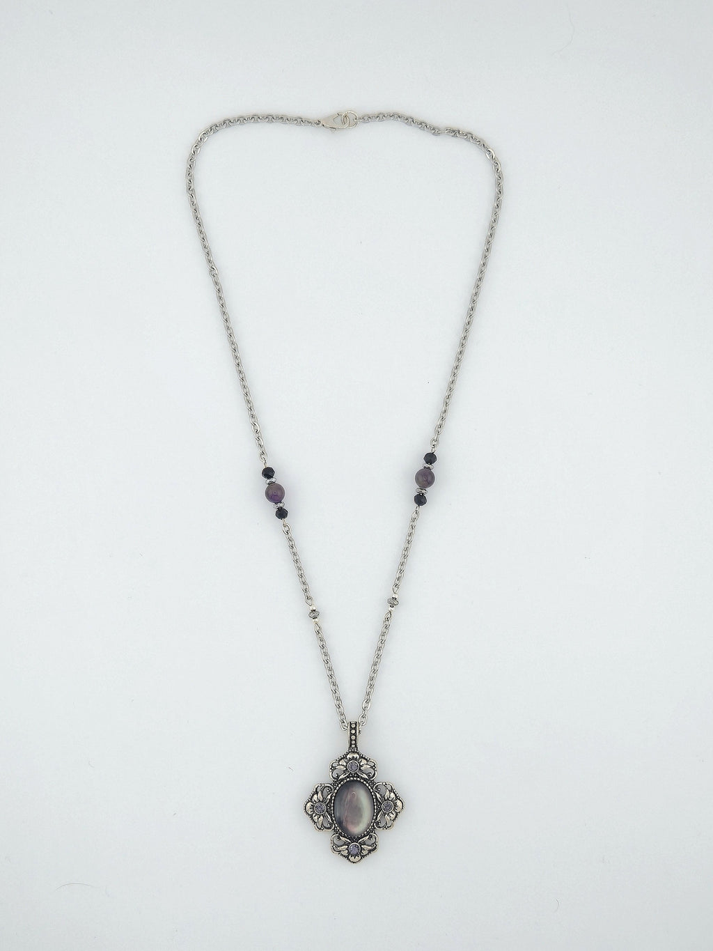 Labradorite Pendant Necklace