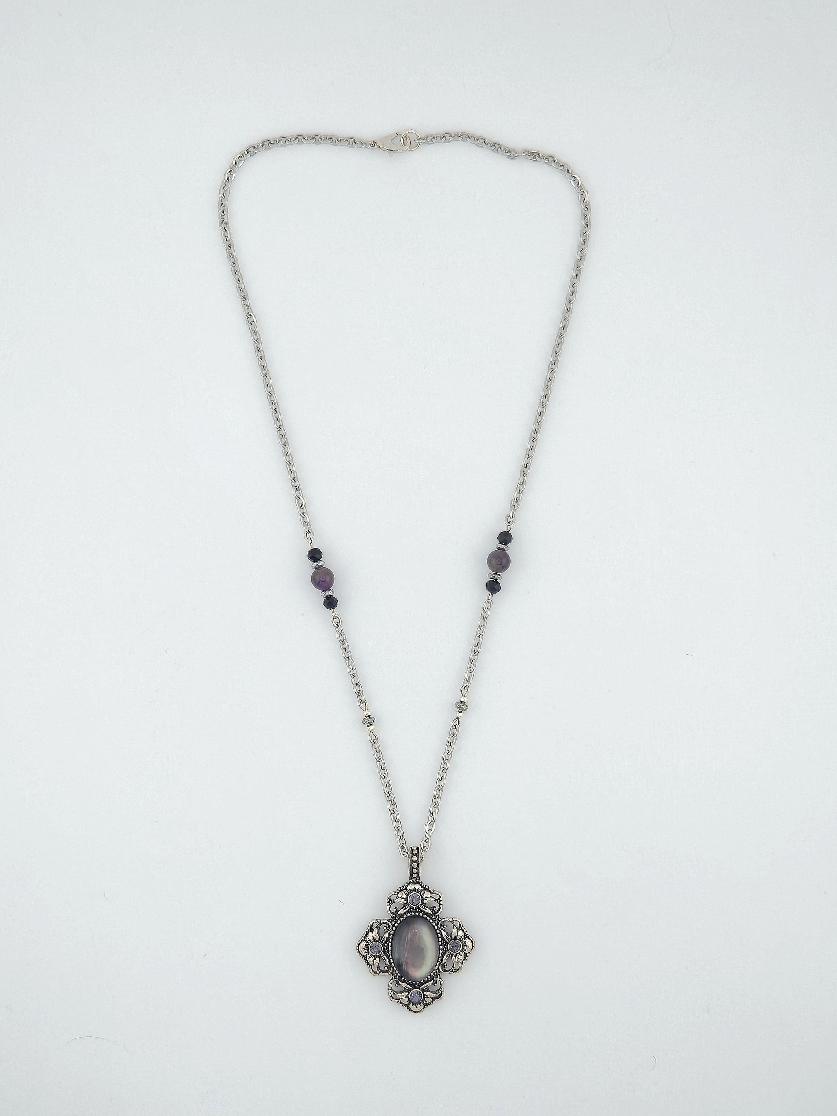 Labradorite Pendant Necklace