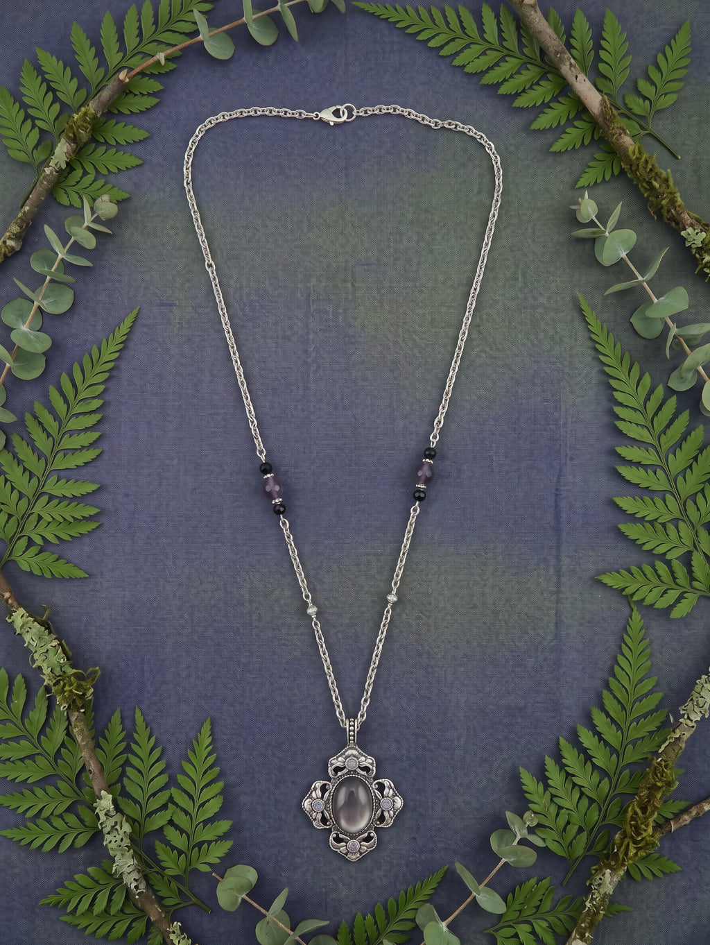 Labradorite Pendant Necklace