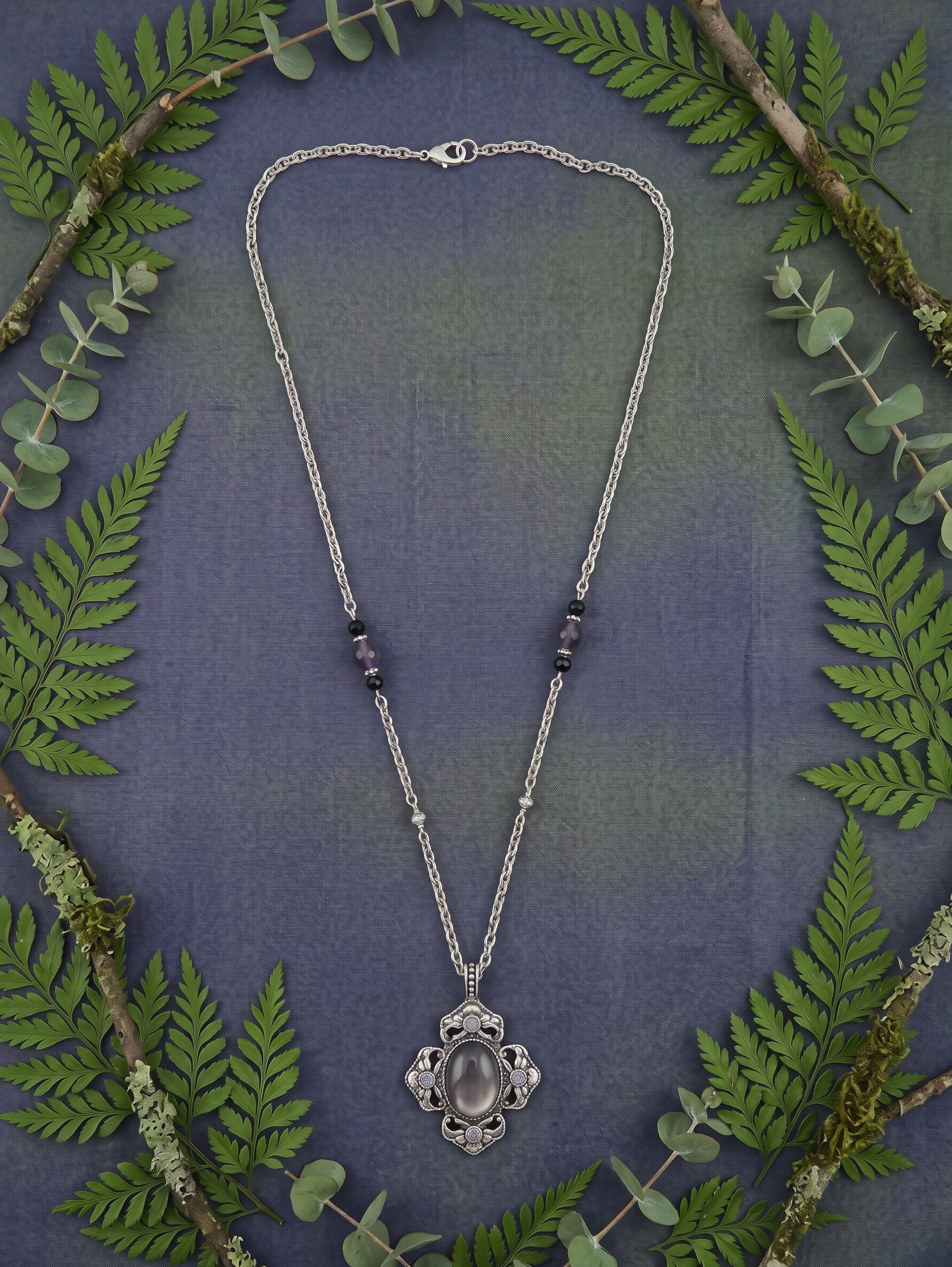 Labradorite Pendant Necklace