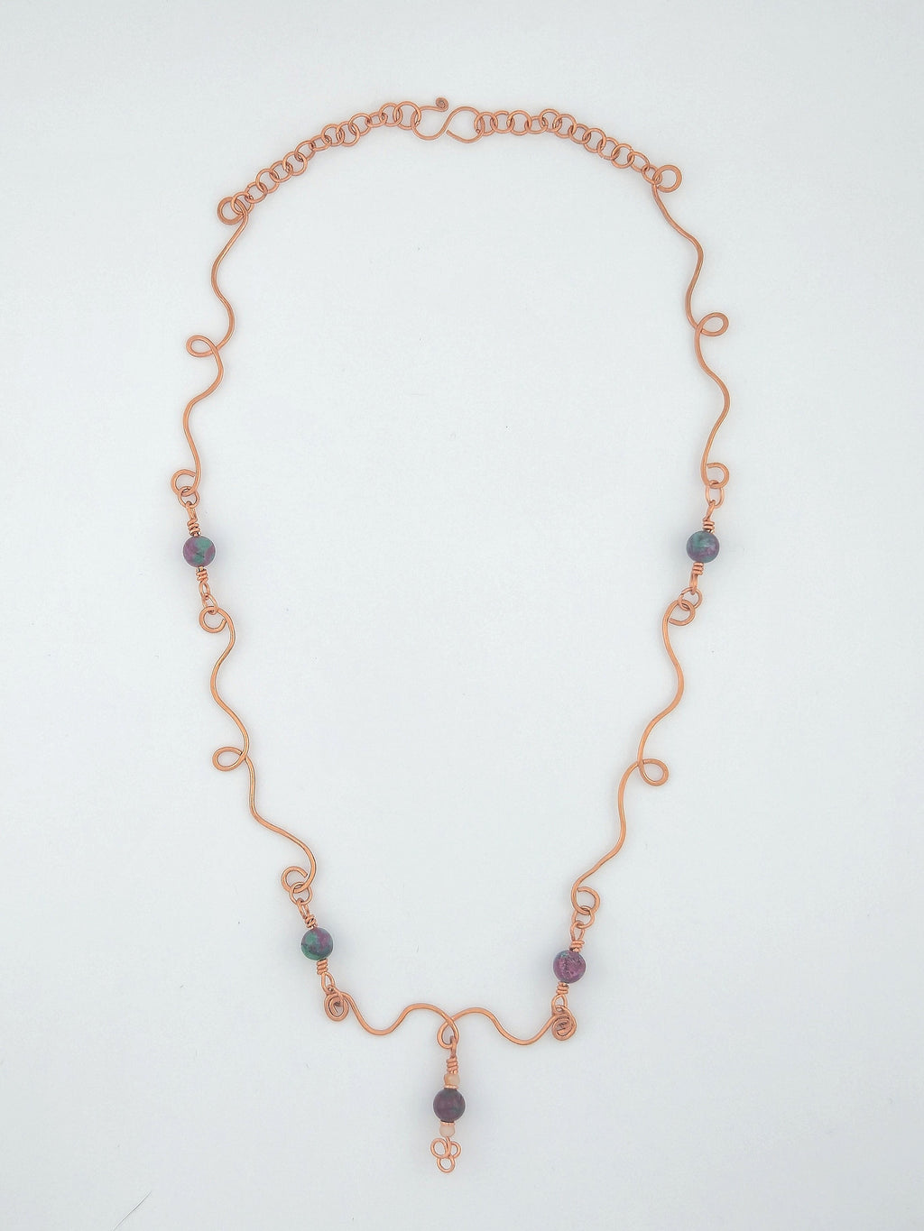 Take Me Somewhere Special Necklace 1:1