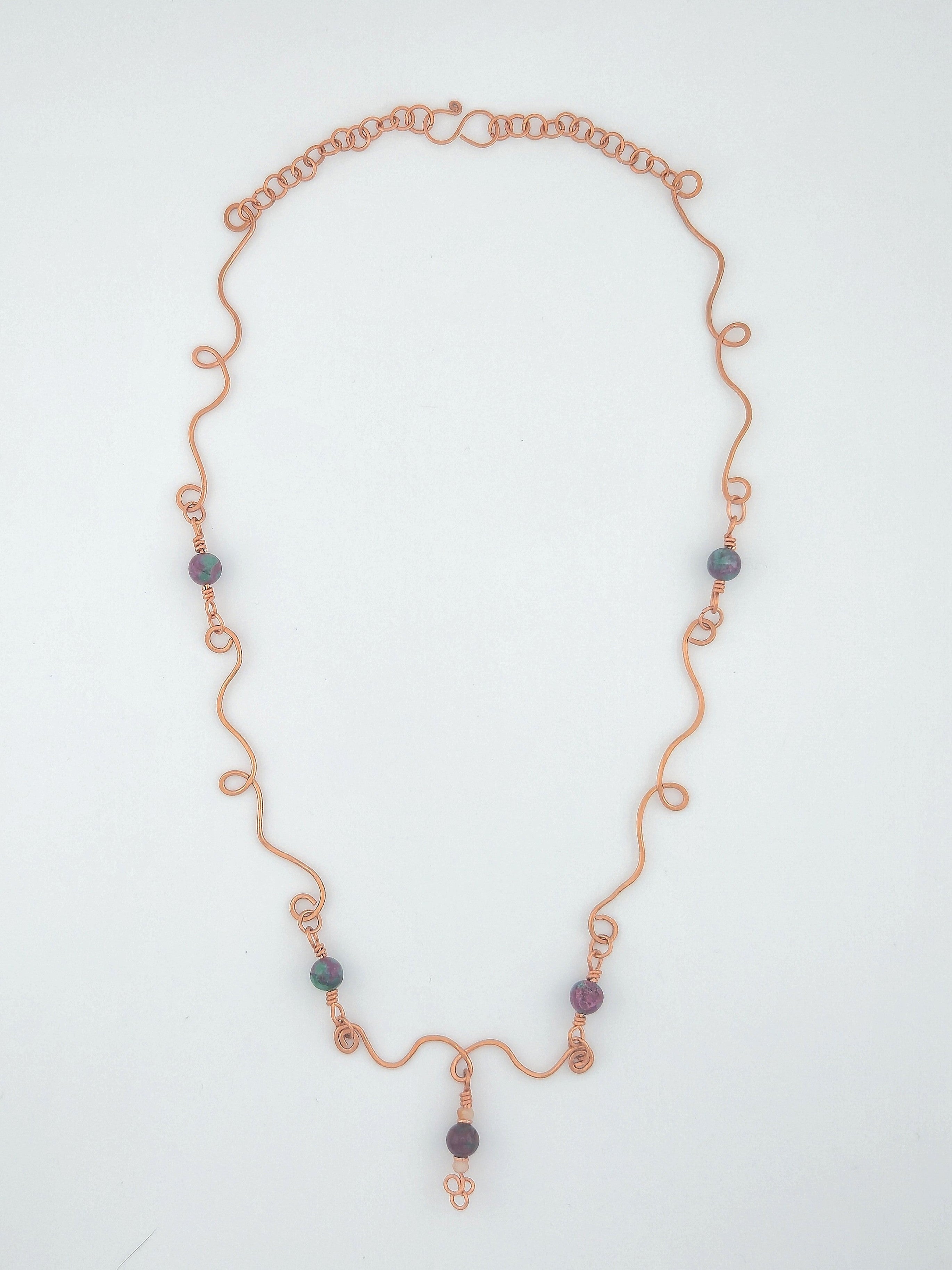 Take Me Somewhere Special Necklace 1:1