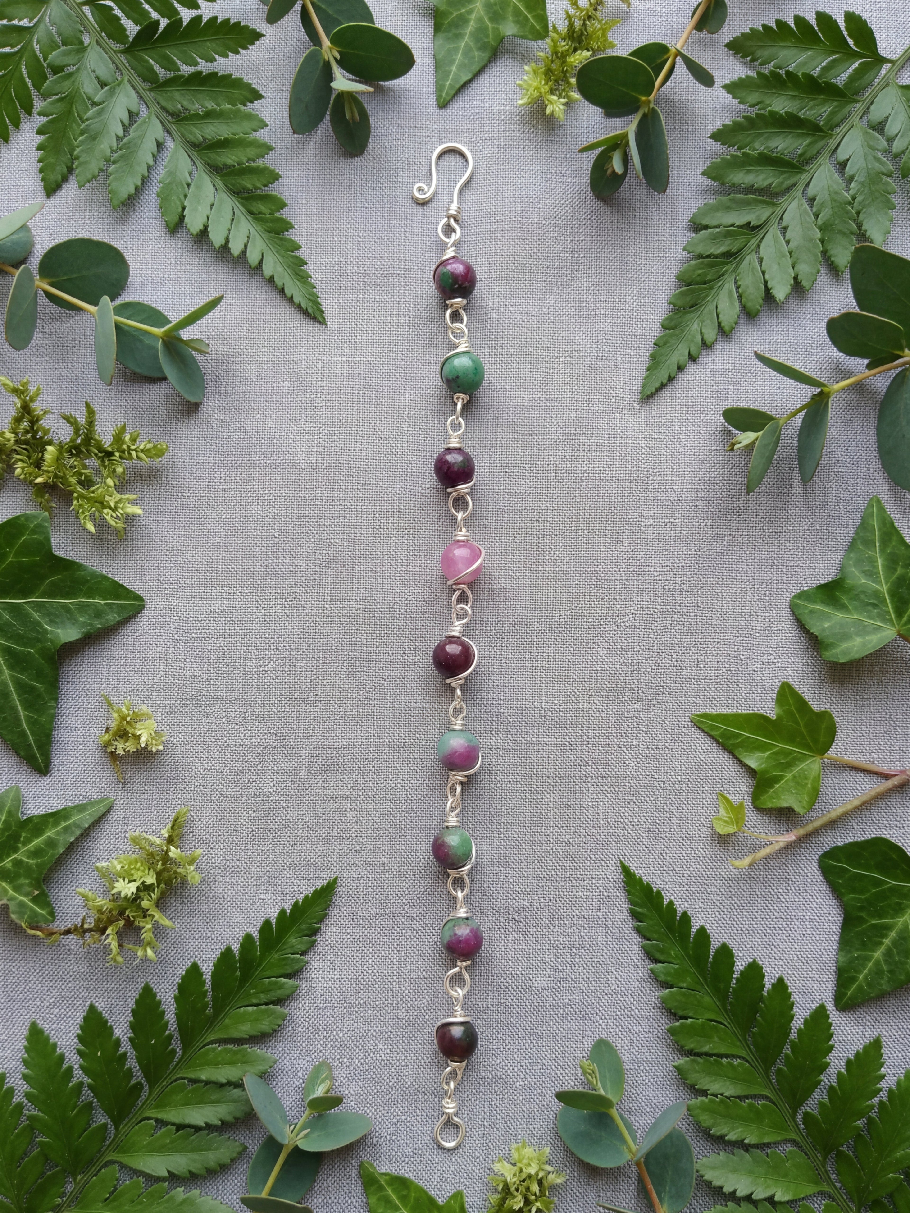 The Sanctuary Stone Link Bracelet