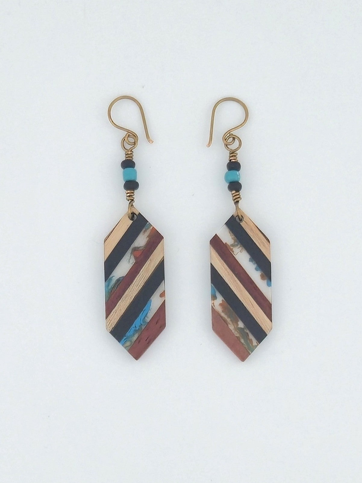 The Horizon Line Dangles