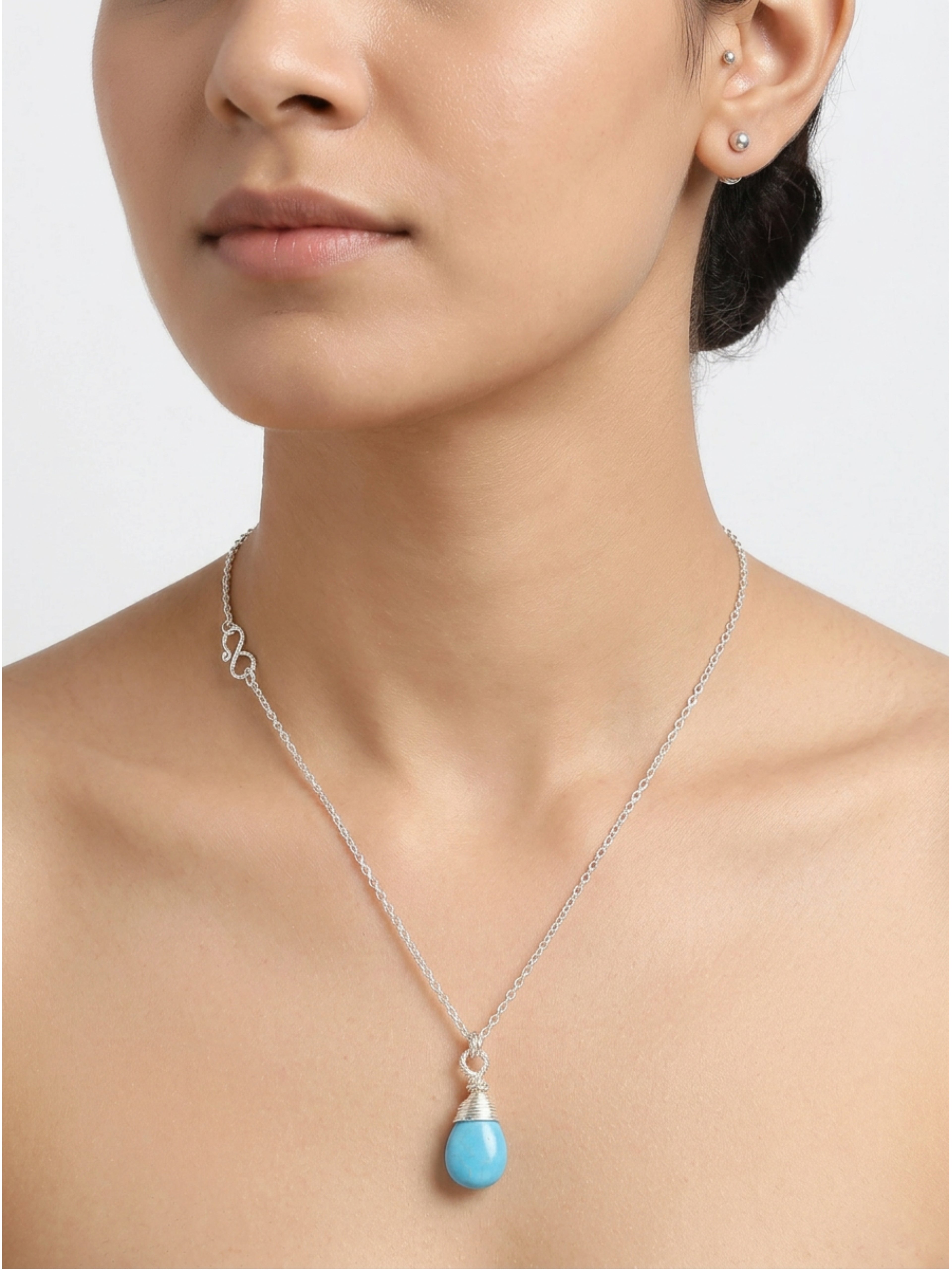 Turquoise Teardrop Bundle