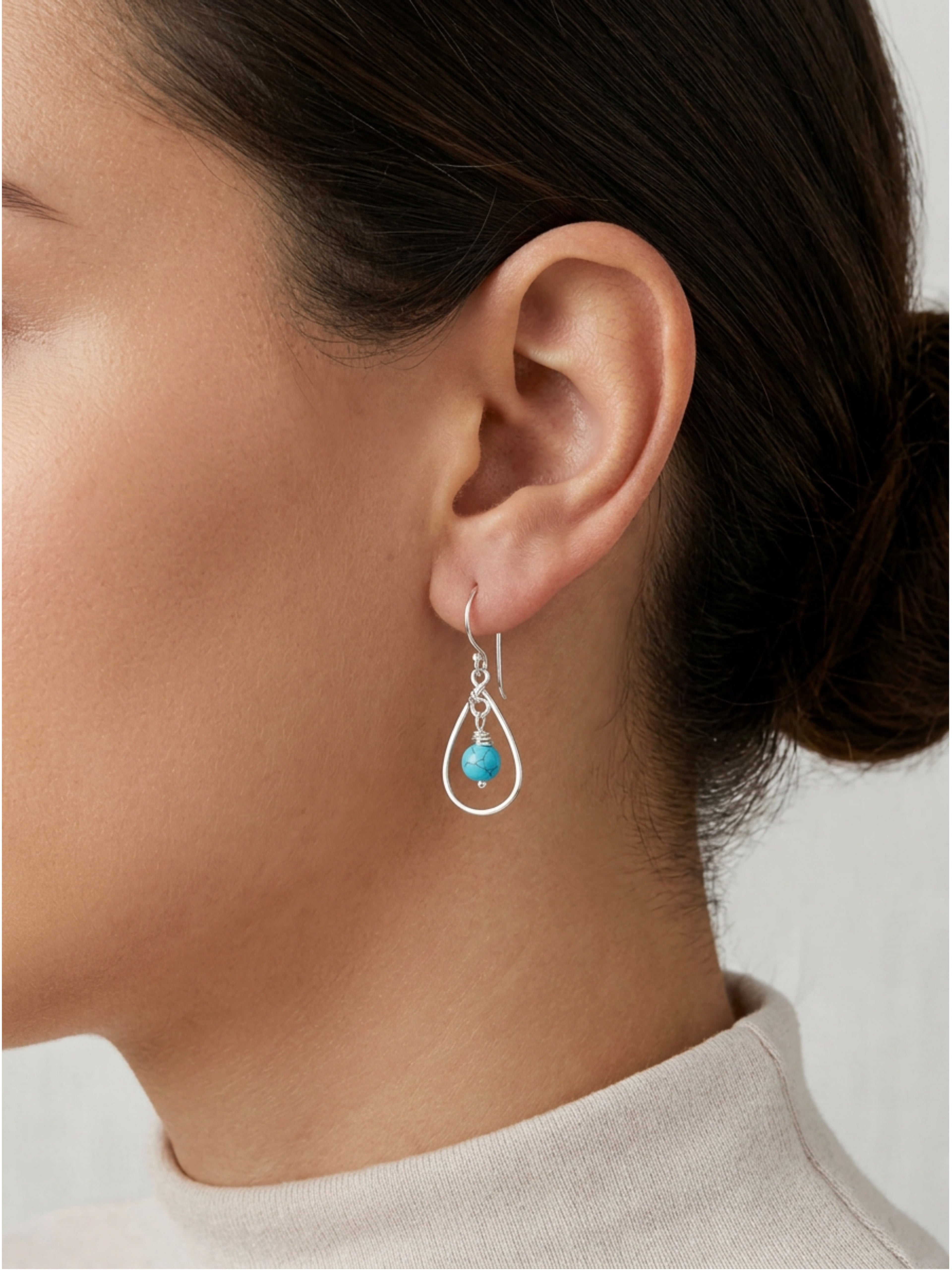 Turquoise Teardrop Bundle