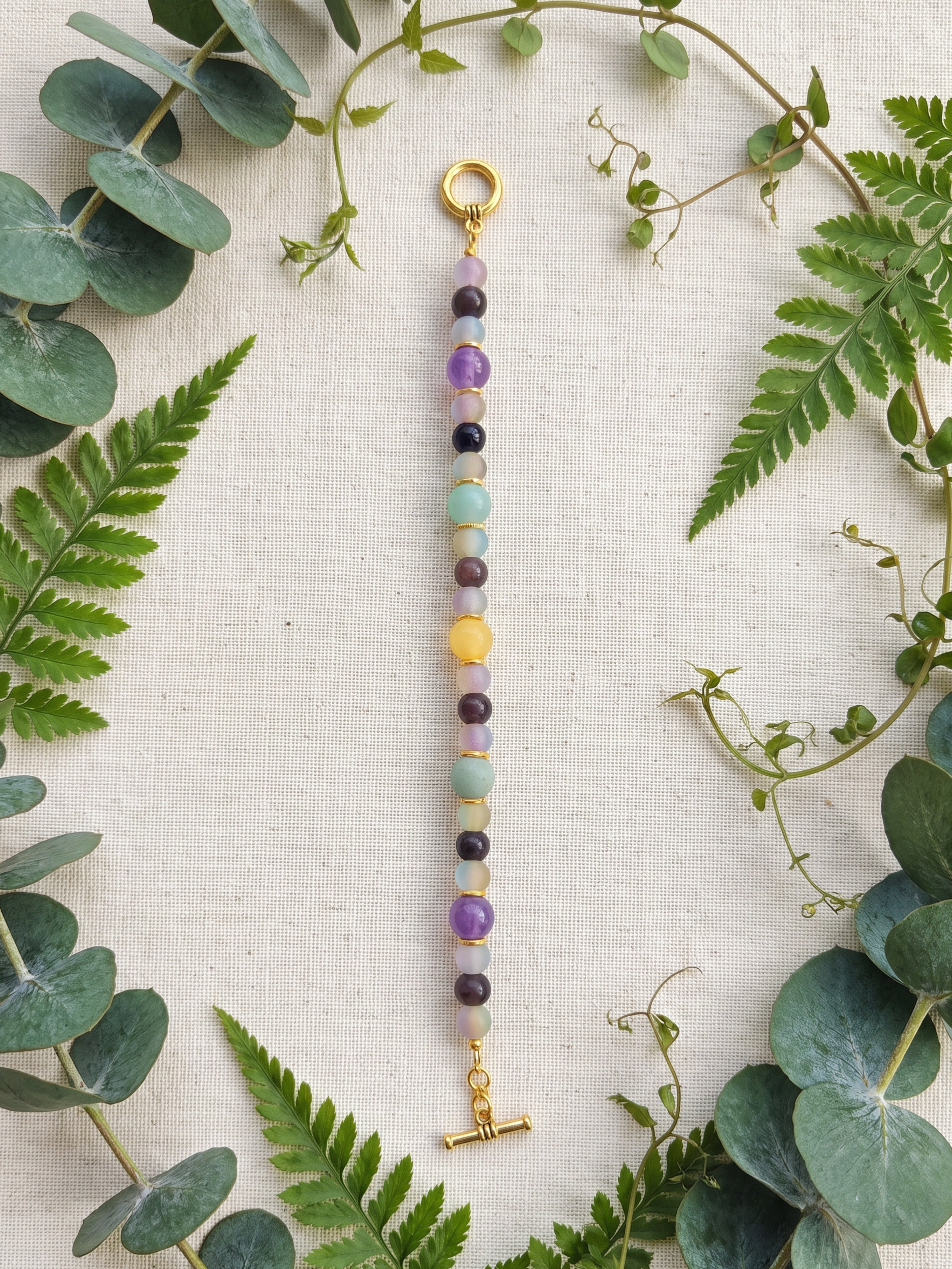 Nature's Palette Bracelet