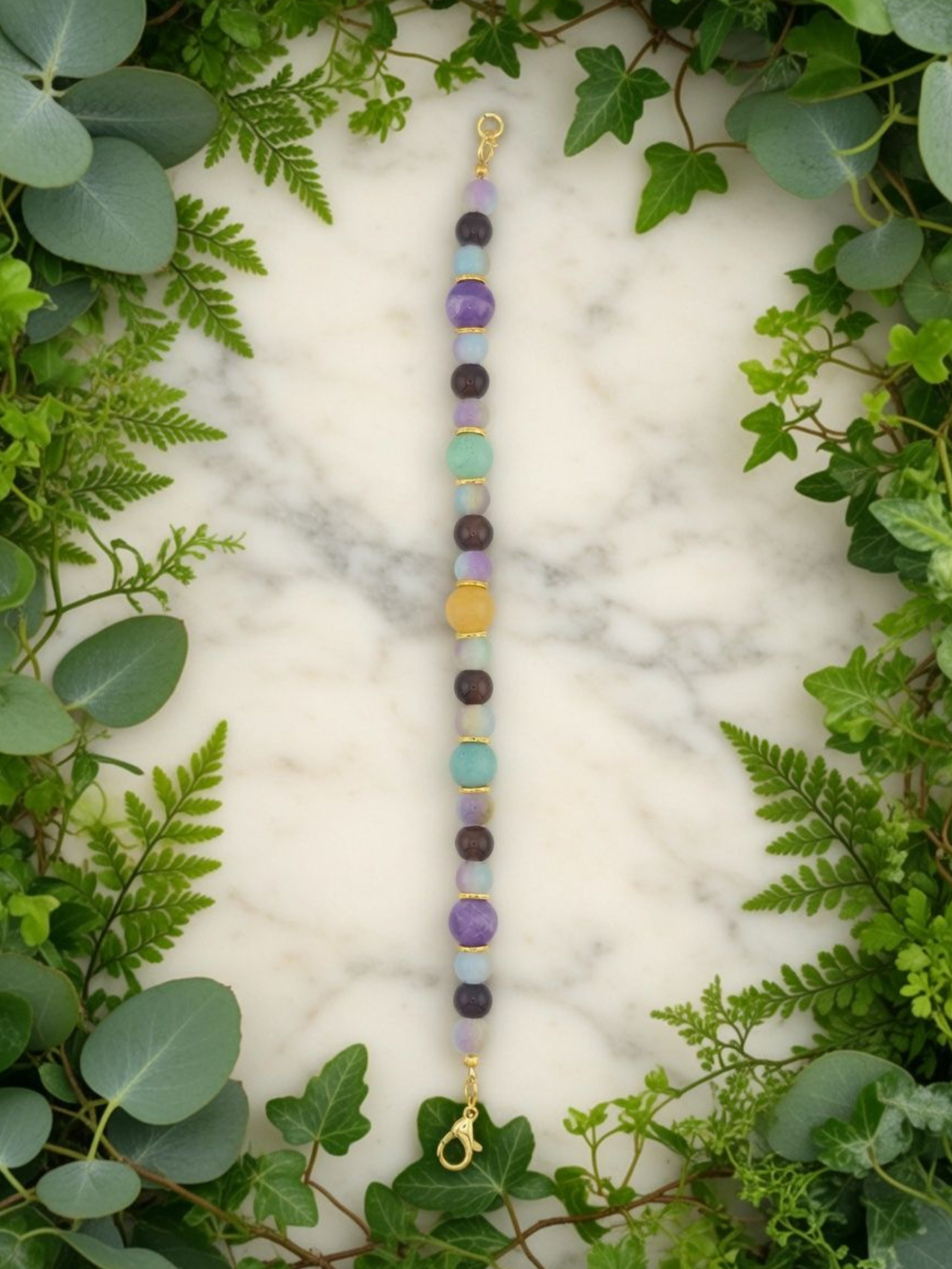 Nature's Palette Bracelet