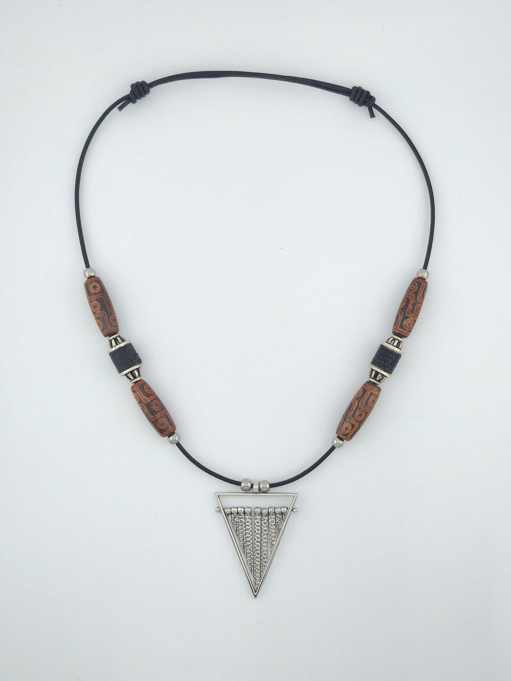 Sacred Geometry Necklace