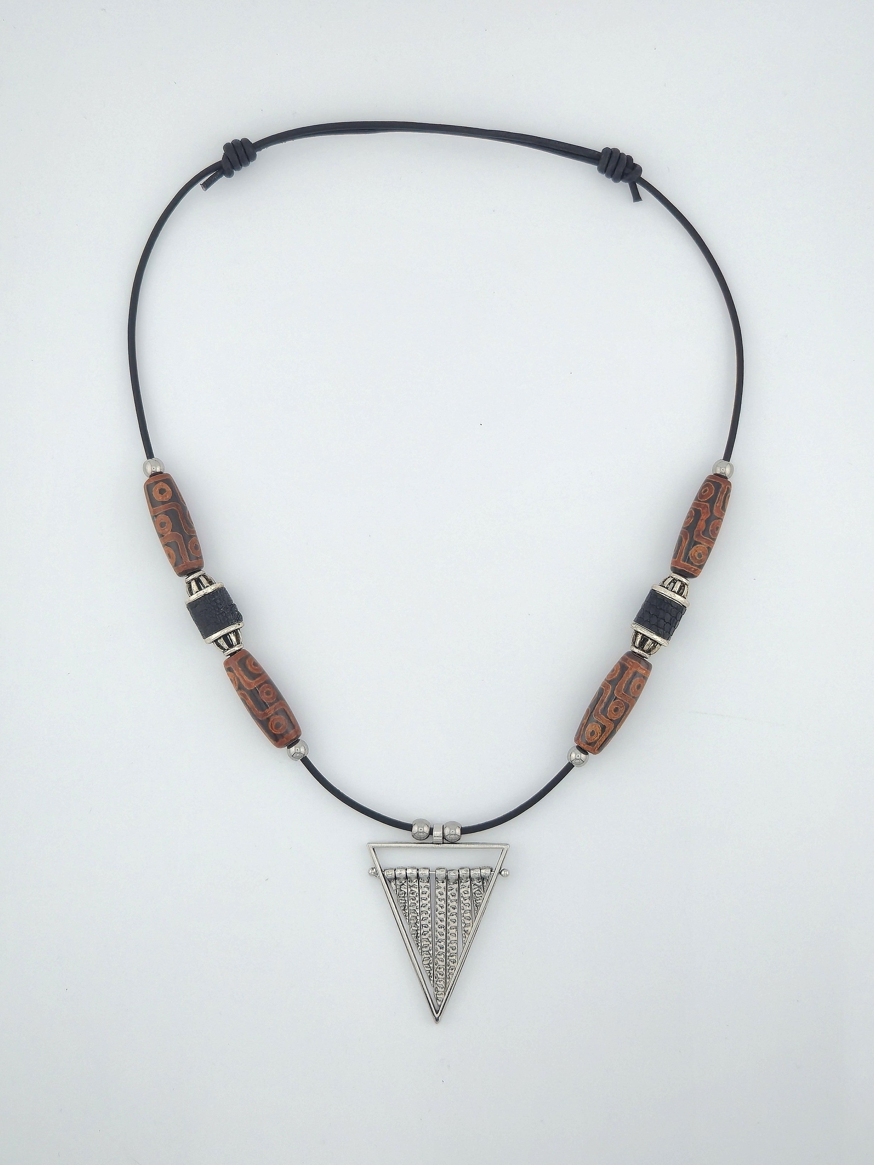 Sacred Geometry Necklace