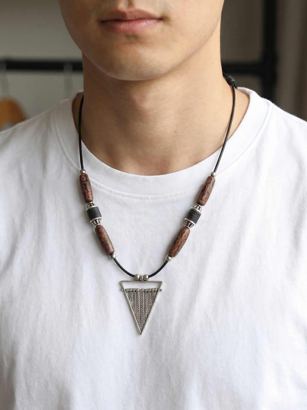 Sacred Geometry Necklace