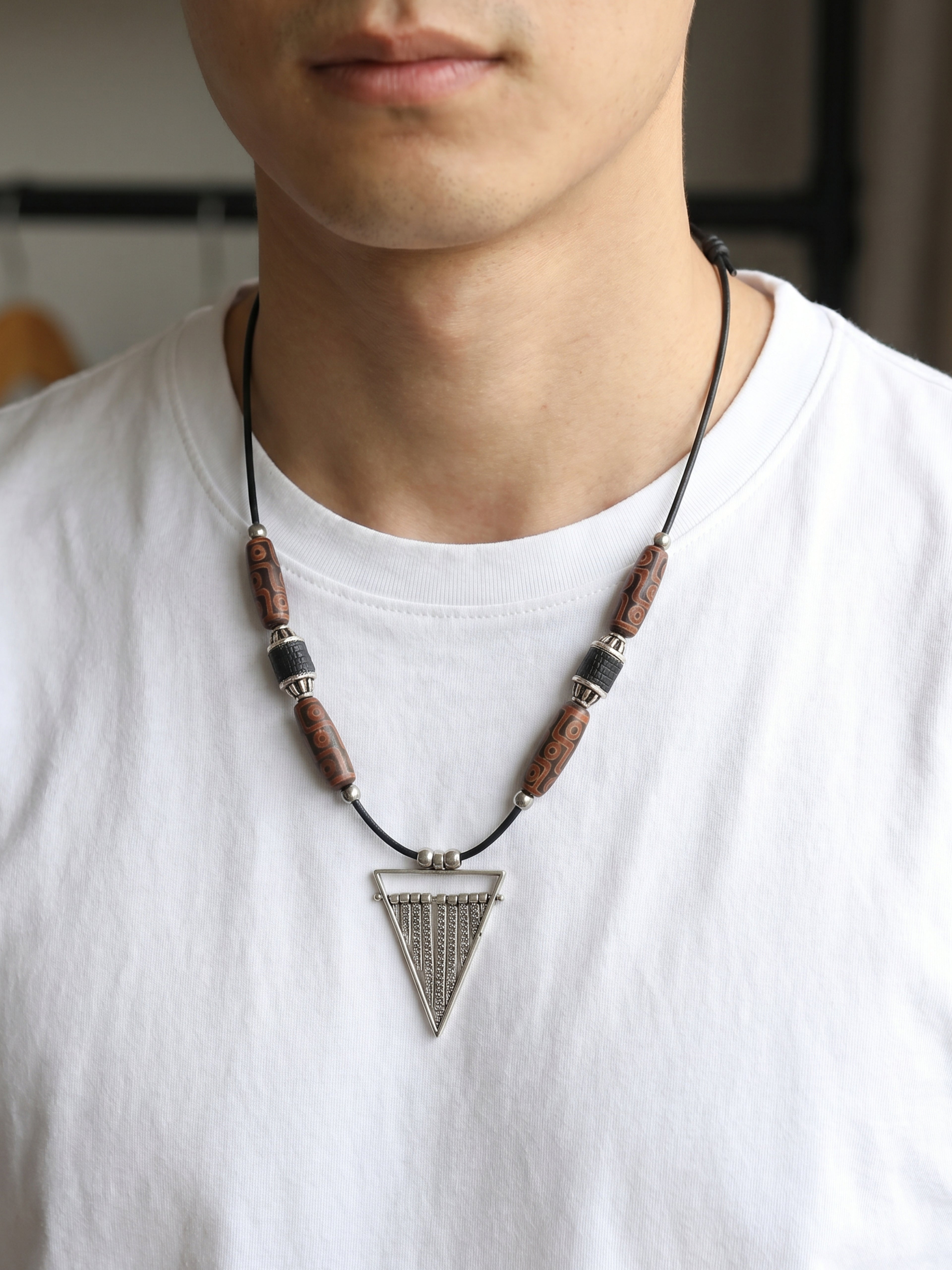 Sacred Geometry Necklace