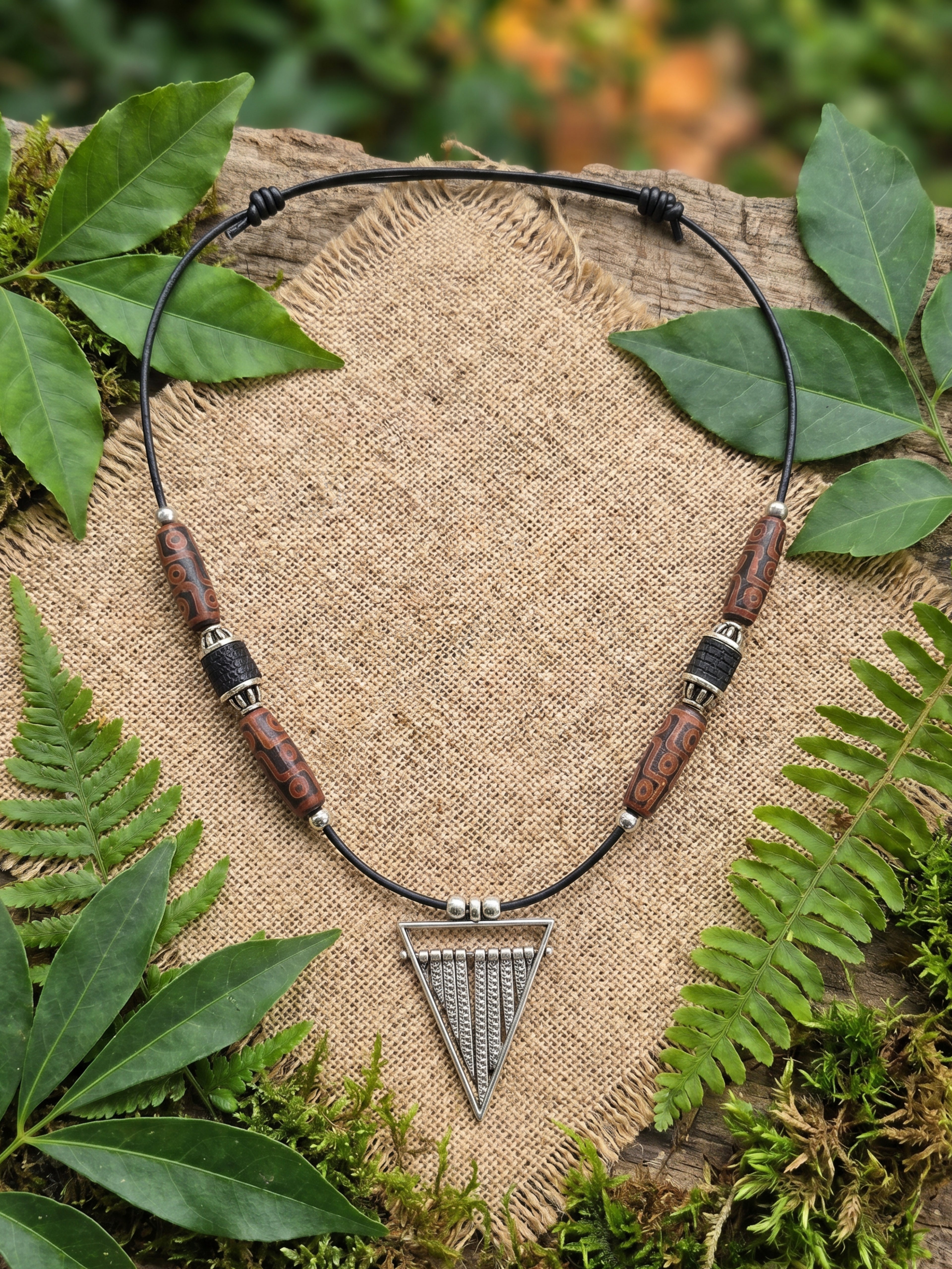 Sacred Geometry Necklace