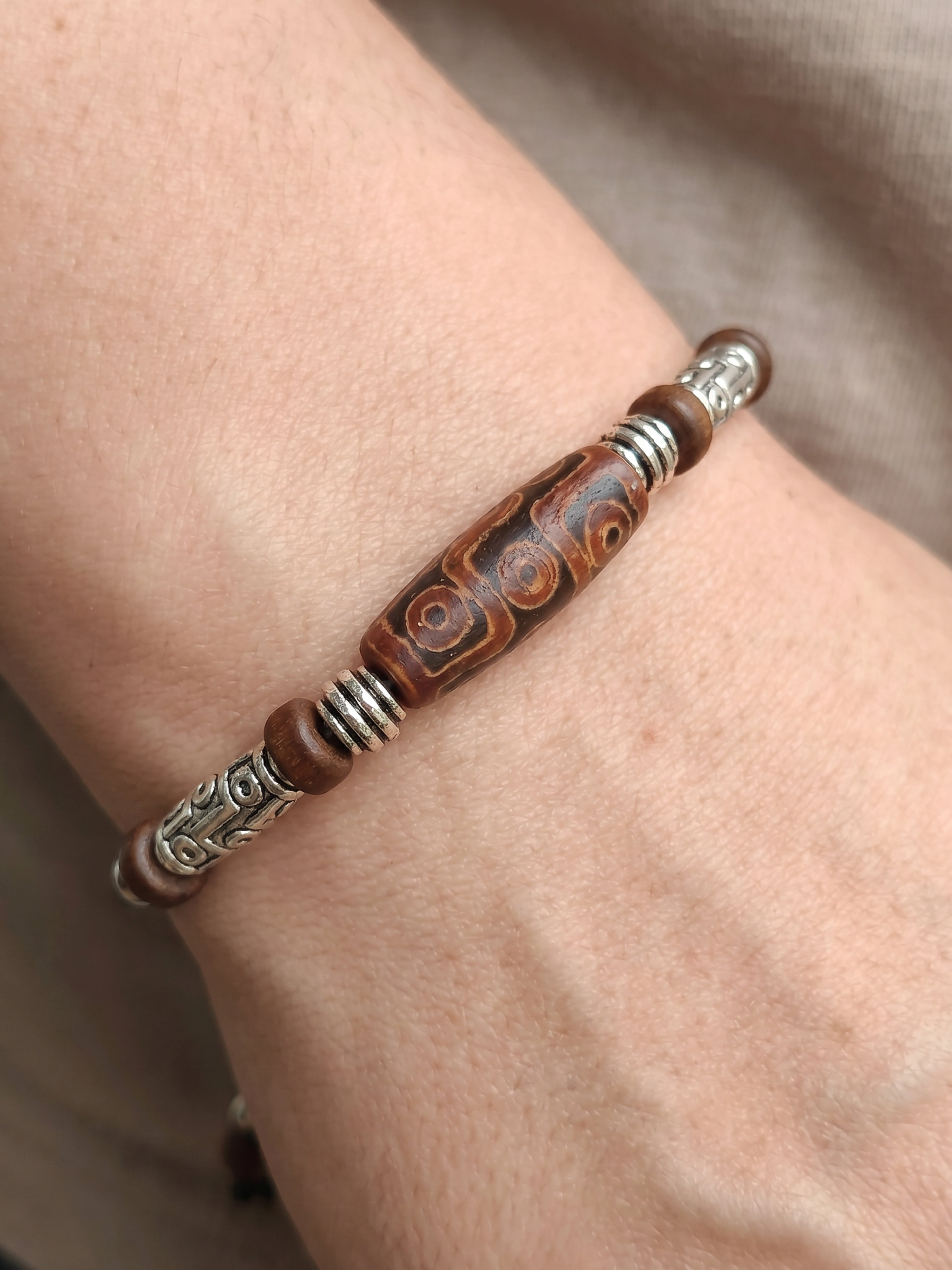 Sacred Alignment Bracelet