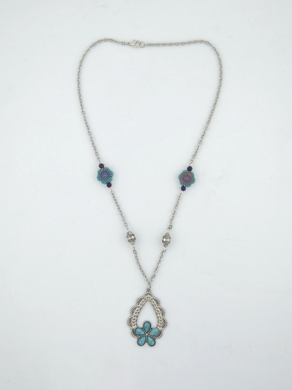 Meadow Song Pendant Necklace