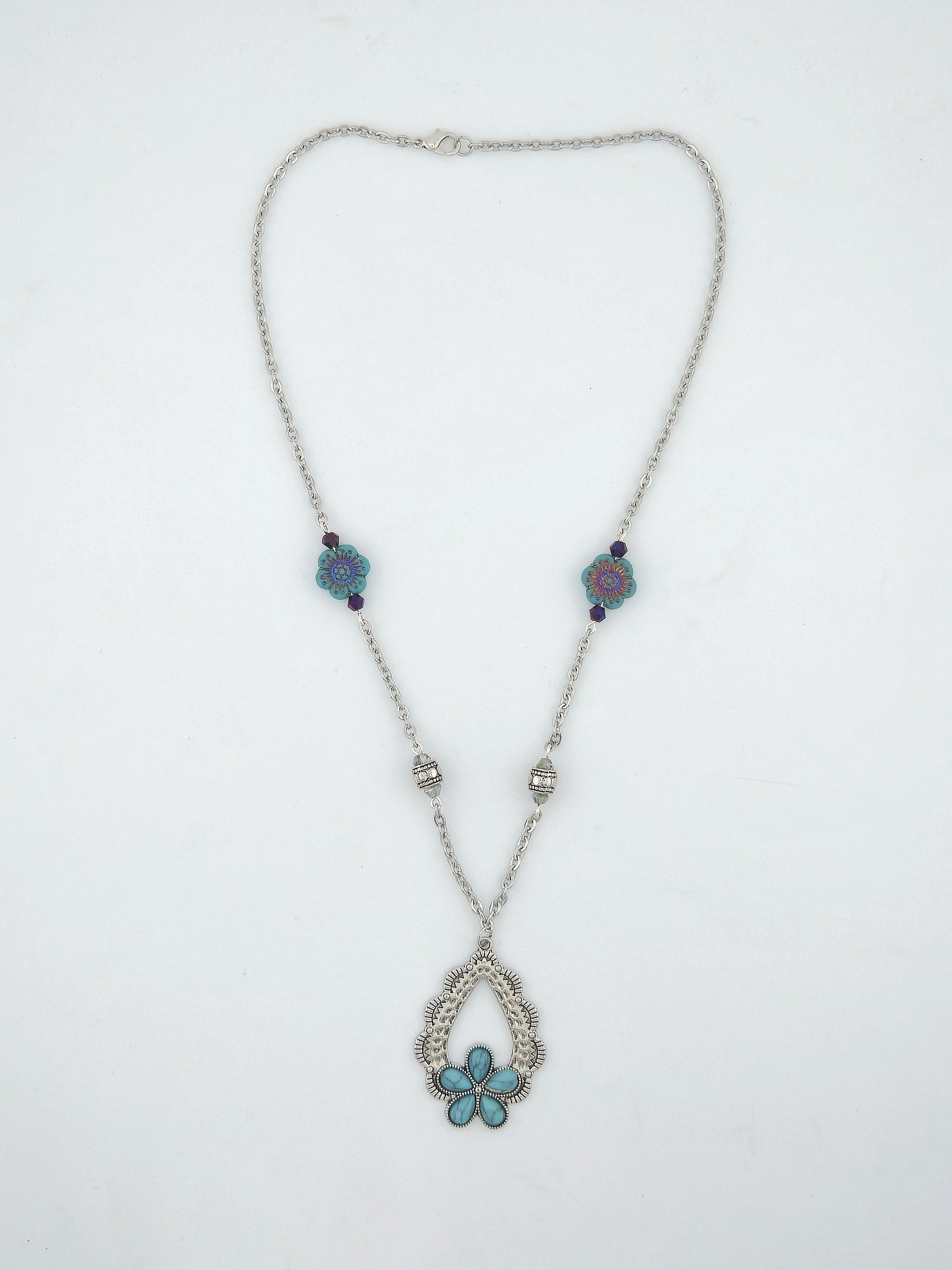 Meadow Song Pendant Necklace