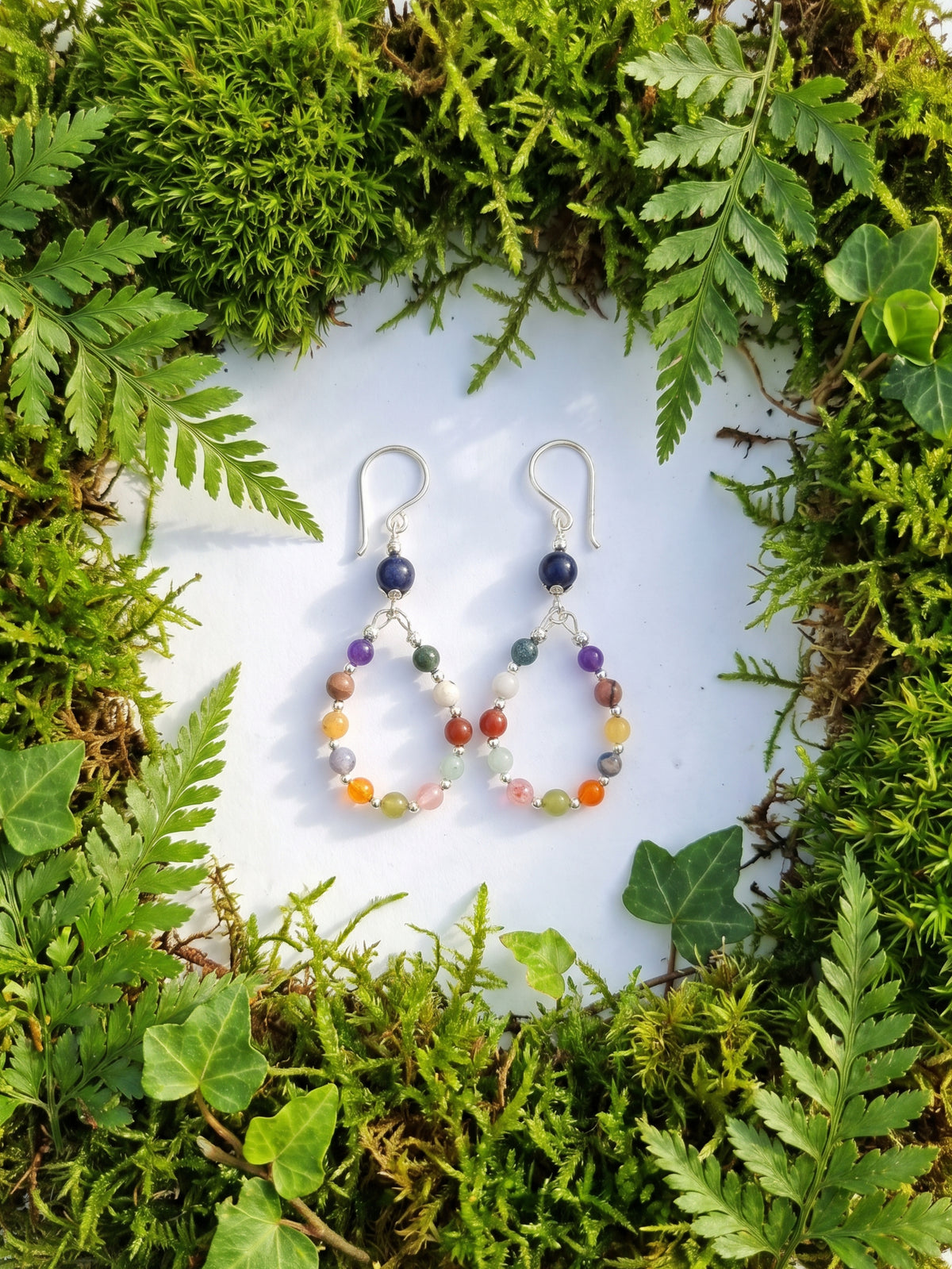 Mixed Natural Bead Collection