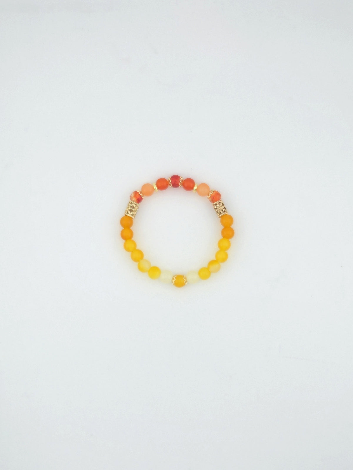 Golden Sunrise Bracelet
