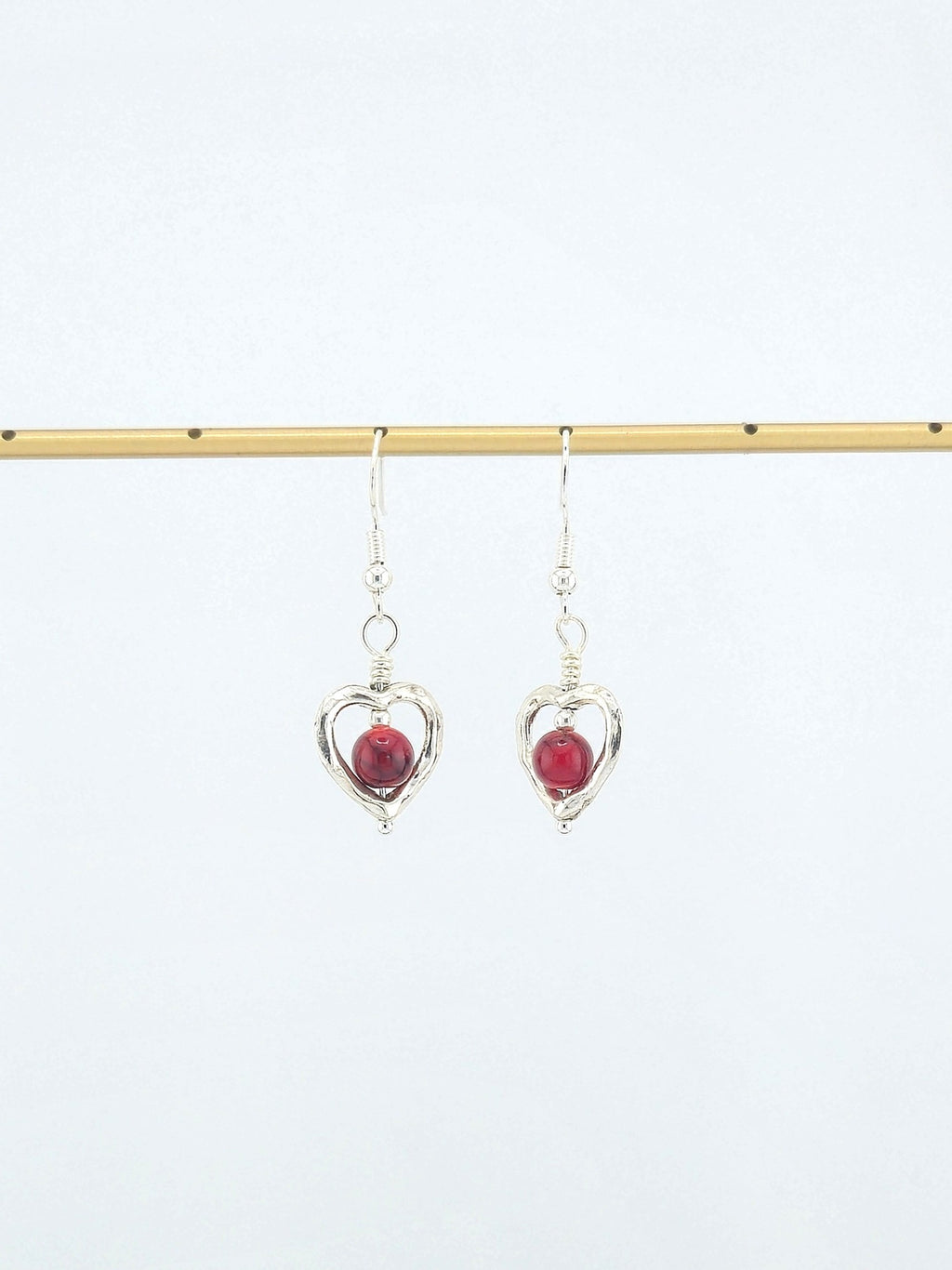 You've Captured My Heart Earrings