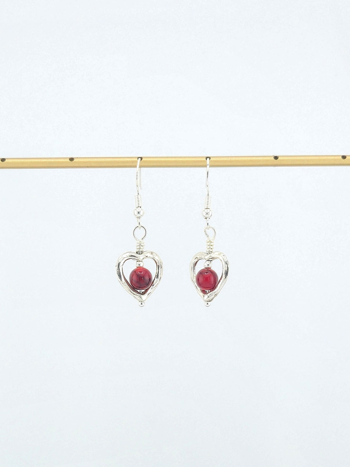 You've Captured My Heart Earrings
