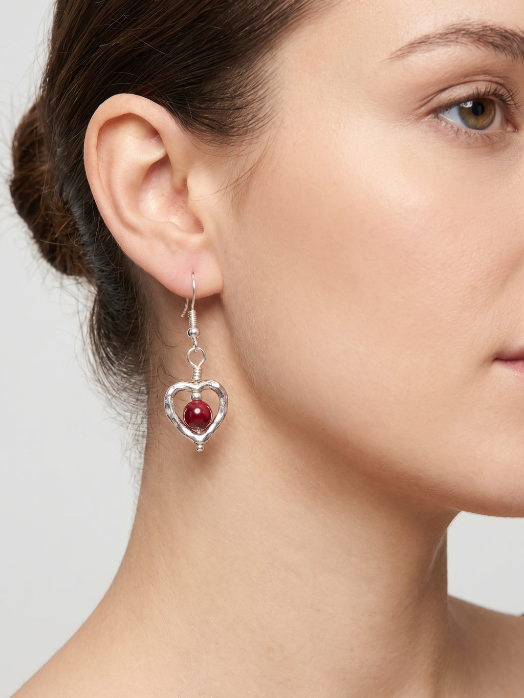 You've Captured My Heart Earrings