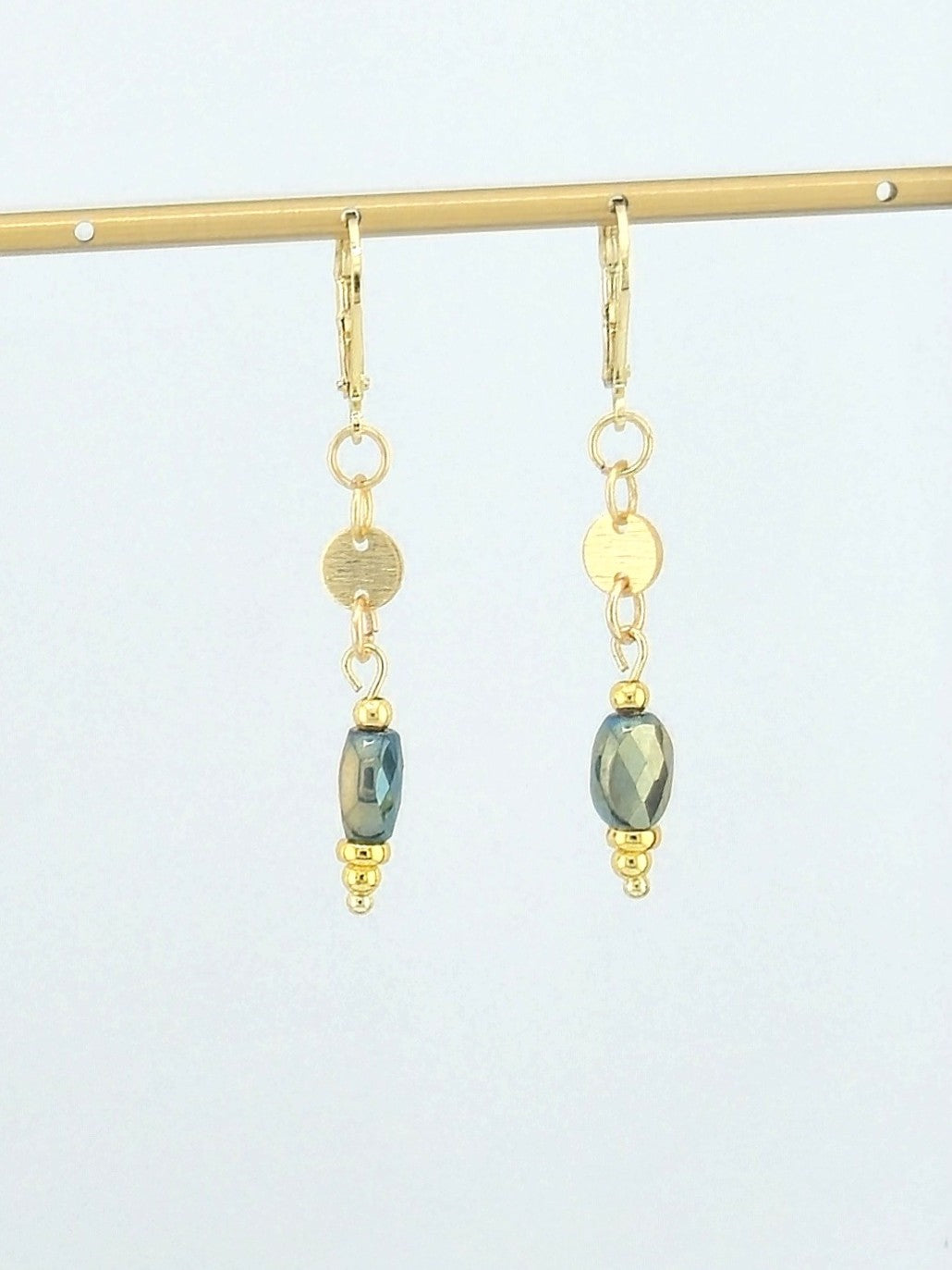 Dazzling Dangles