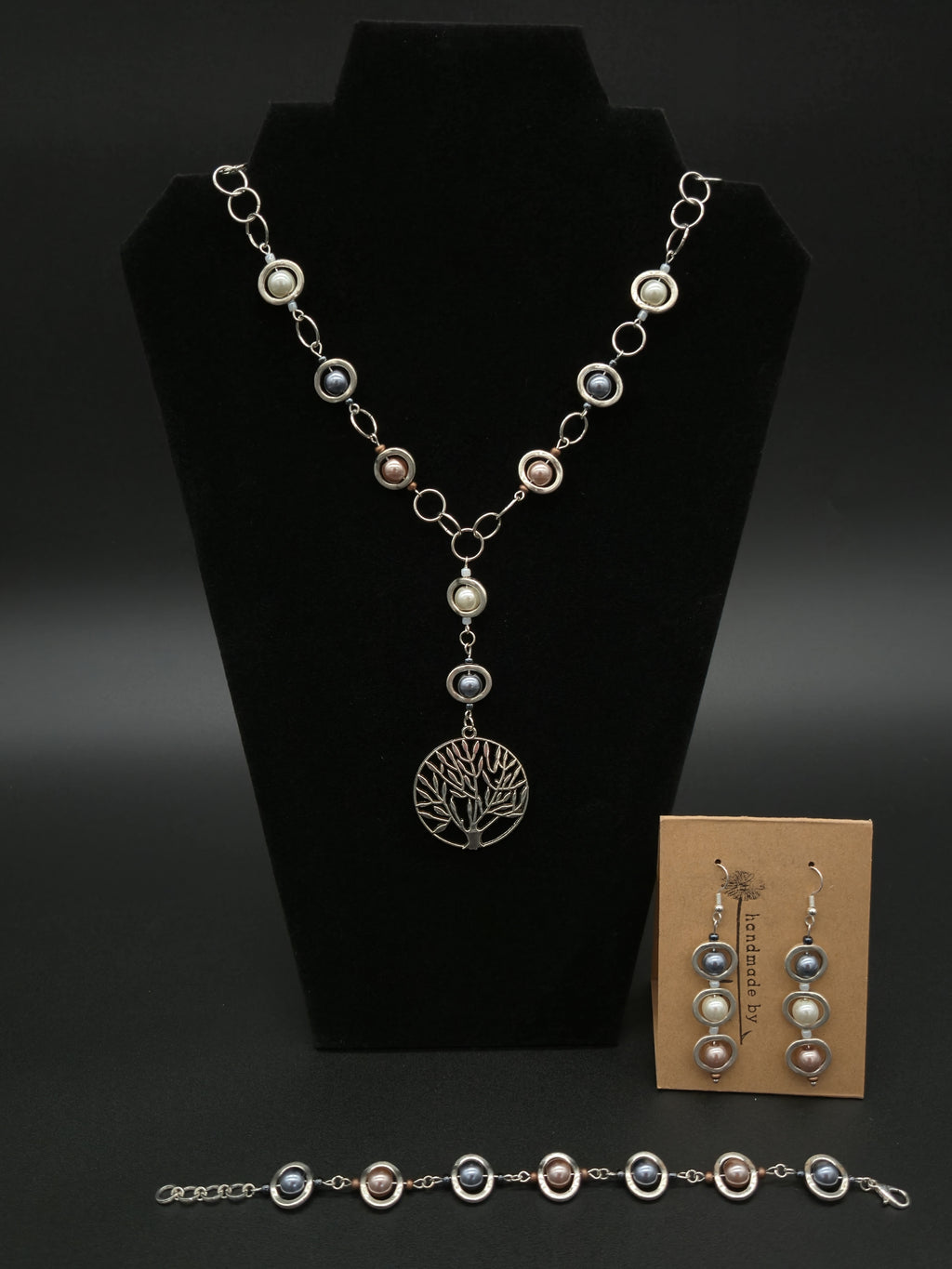 Mixed Pearl Bead Frame Collection