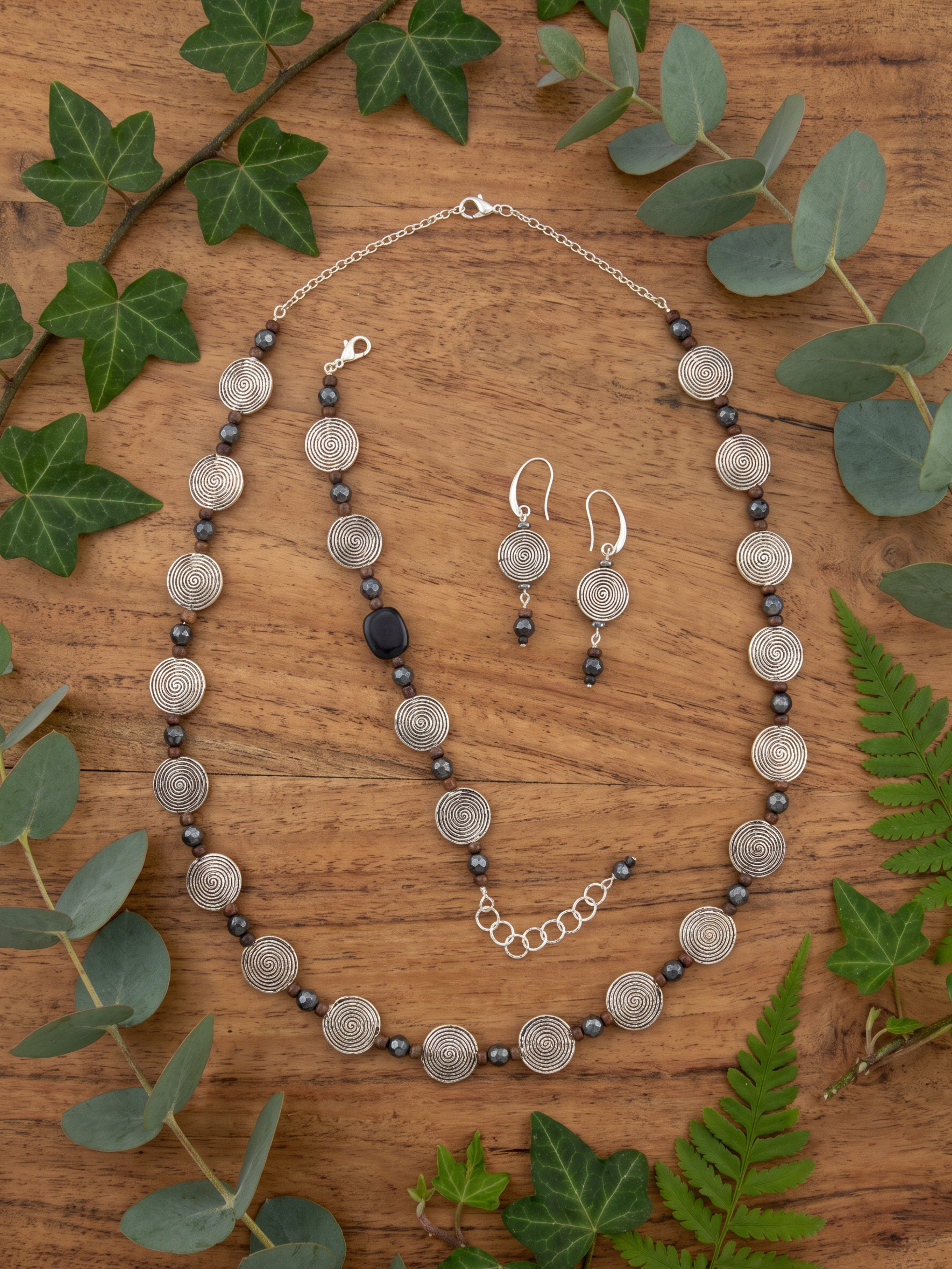 Tibetan Lentil Bead Collection